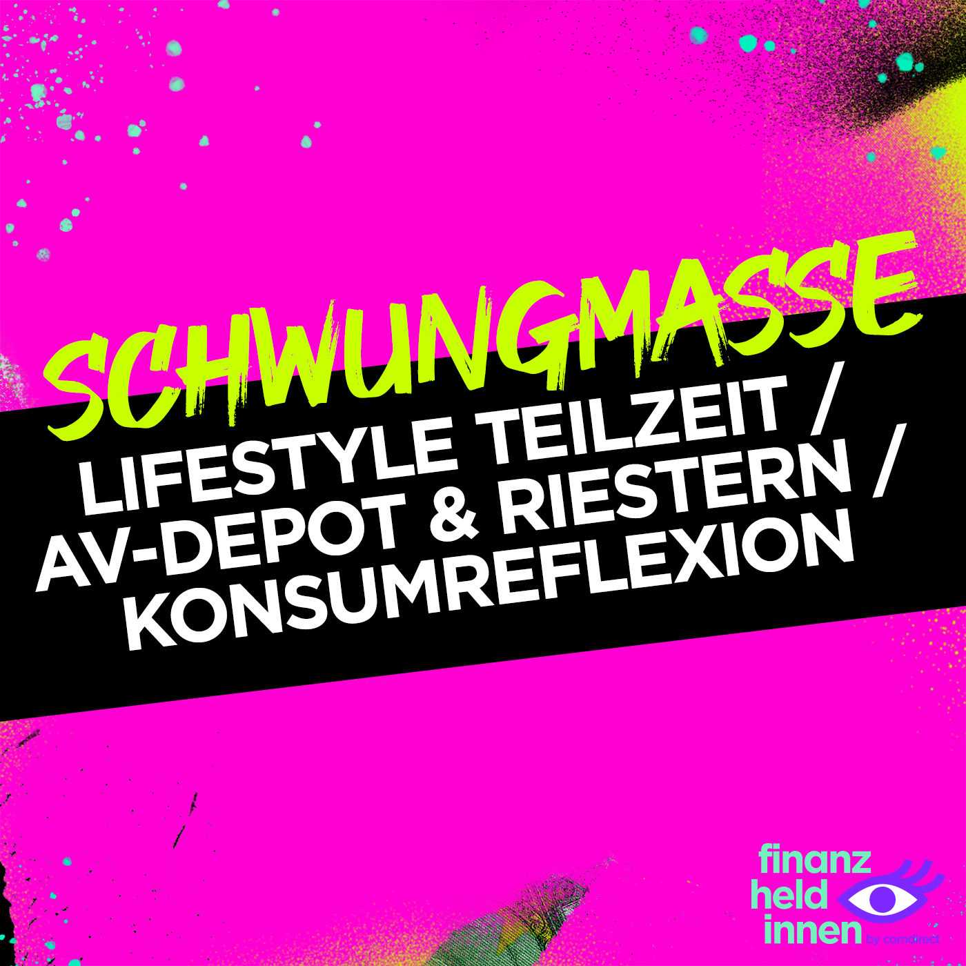 Was wir von einer Lifestyle Teilzeit halten I AV-Depot und Riestern Part 2 I Konsumreflexion 50-30-20-Budgetierung #353