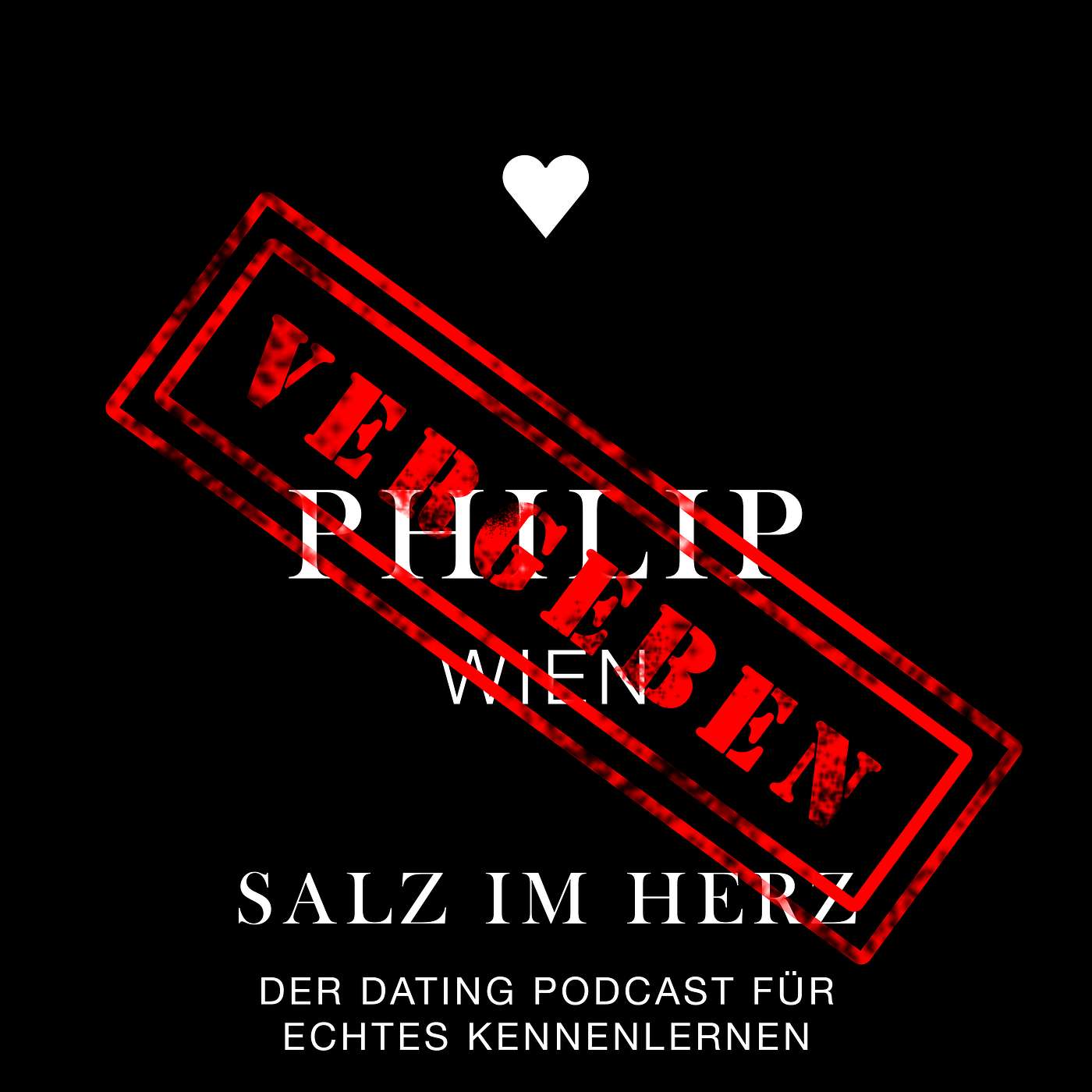 SALZ im HERZ - Der Dating Podcast für Singles
