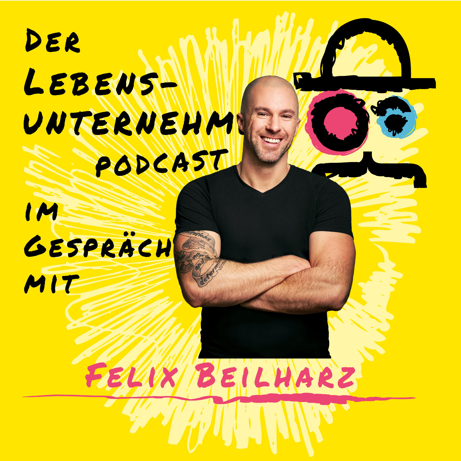 Der Lebensunternehmer-Podcast