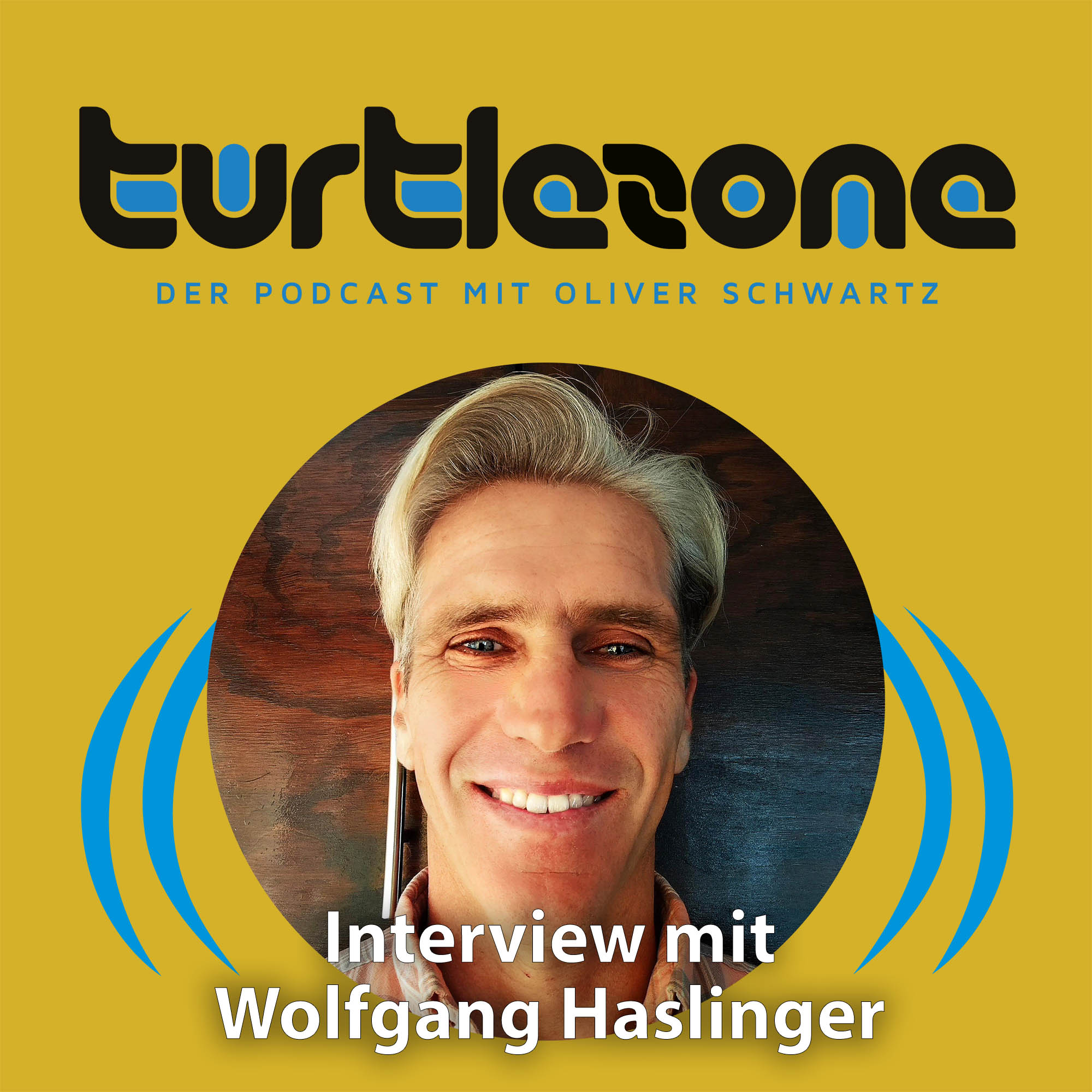 Turtlezone - Der Podcast mit Oliver Schwartz