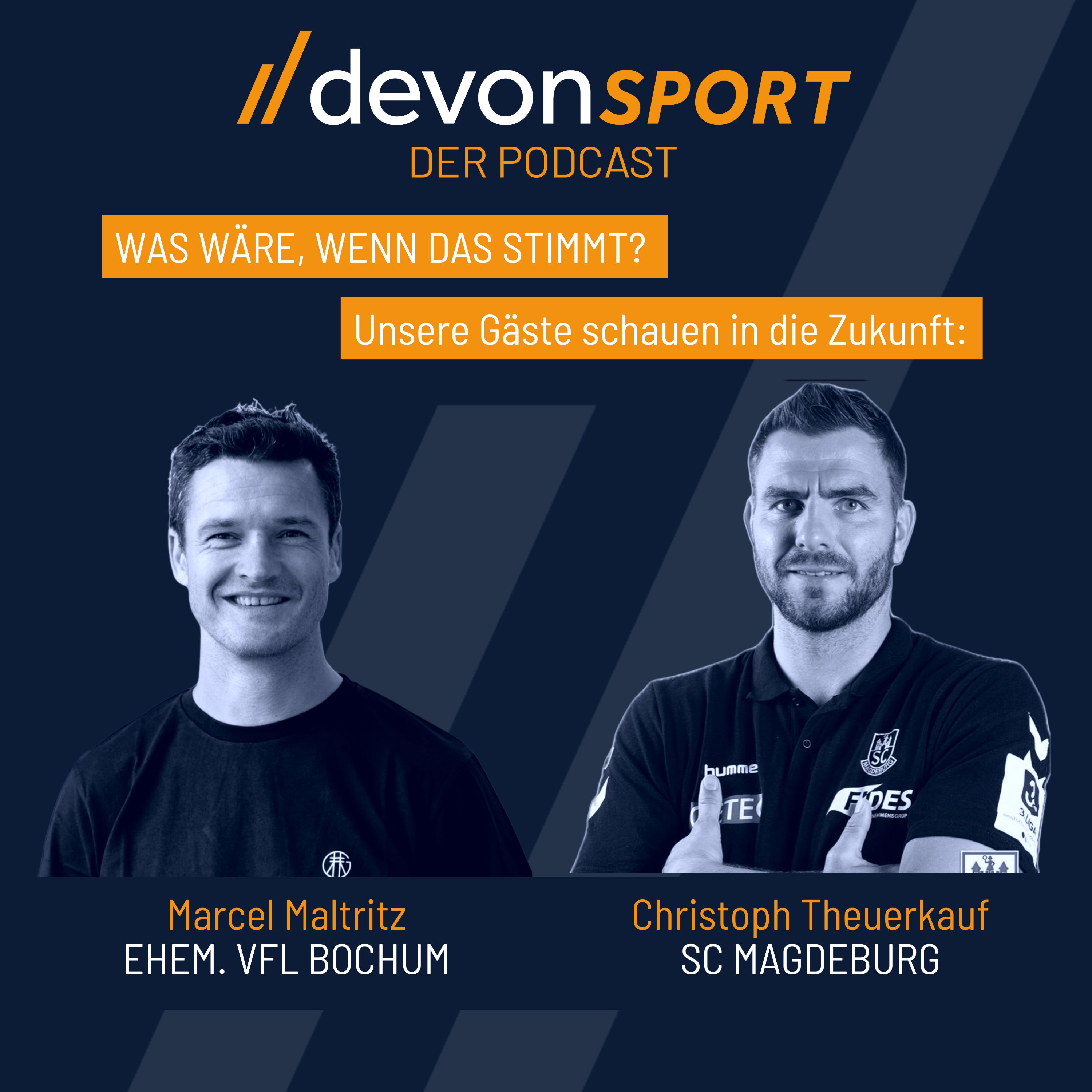 devonSPORT – DER PODCAST