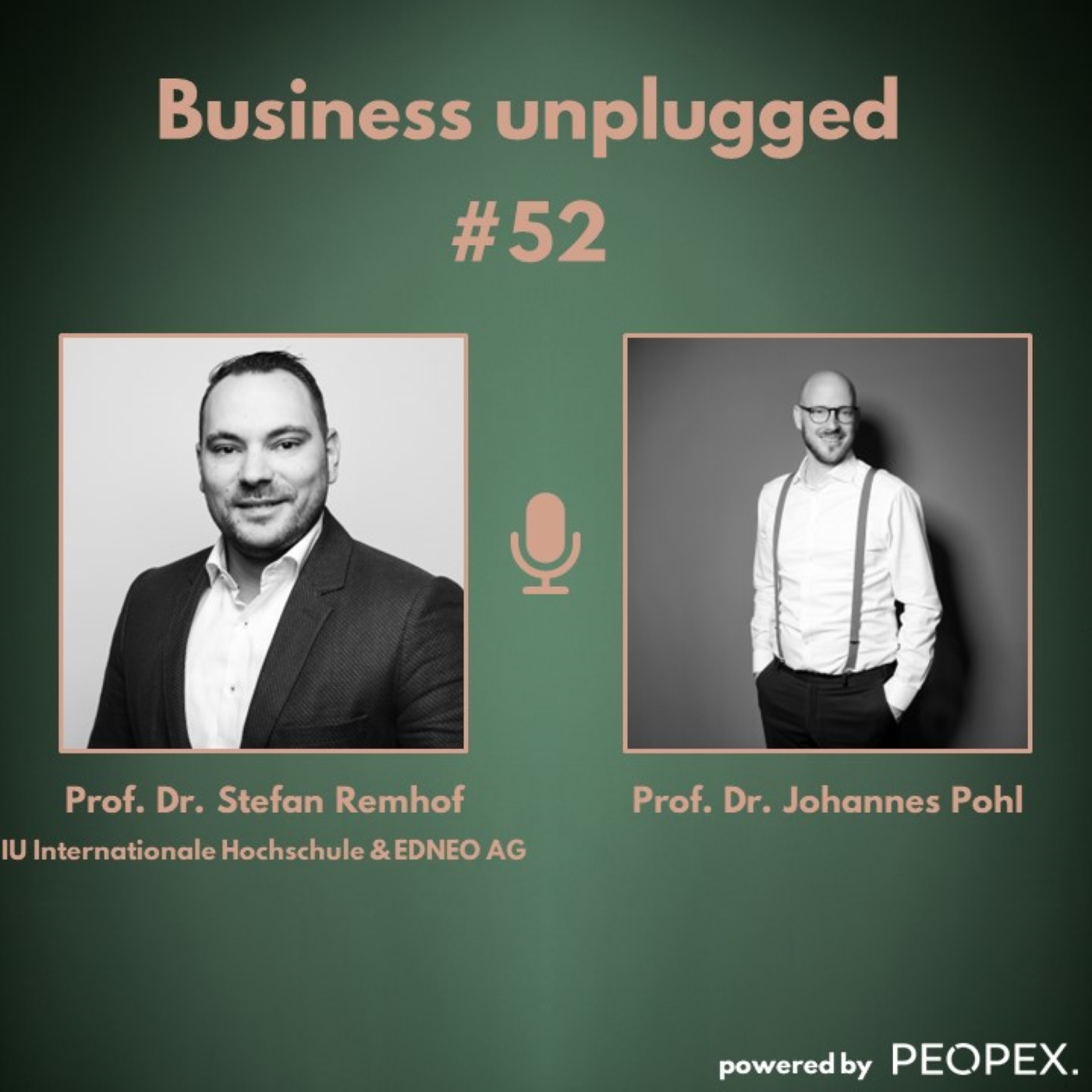 Business unplugged - Menschen, Unternehmen und Aspekte der Digitalisierung