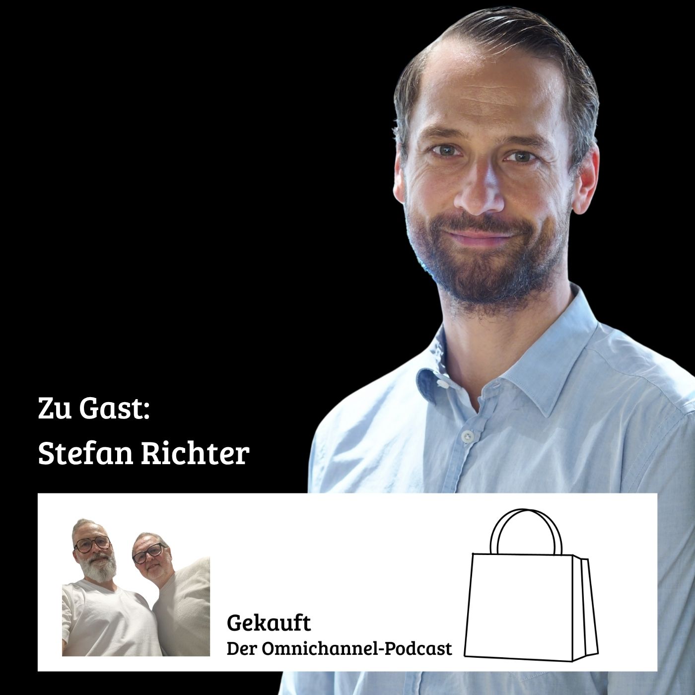 Gekauft - Der Omnichannel Podcast