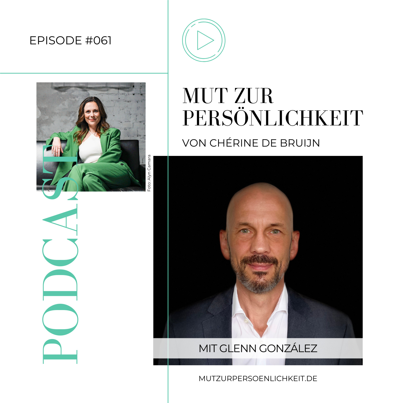 MUT ZUR PERSÖNLICHKEIT