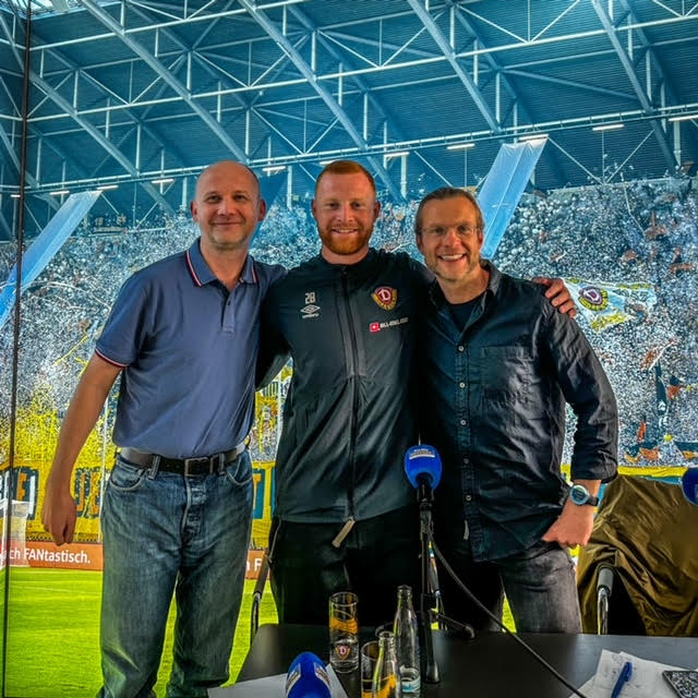 SCHWARZ GELB - Der Dynamo-Podcast