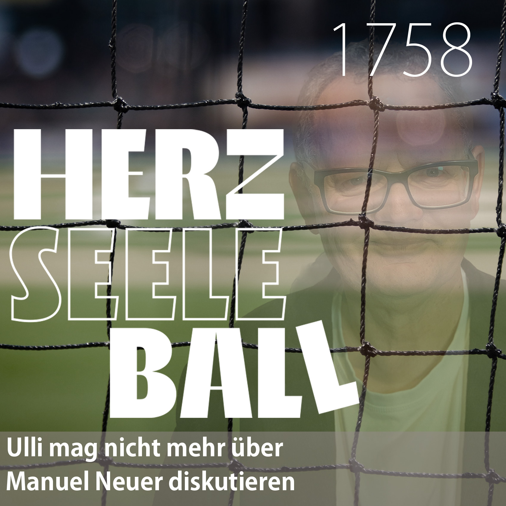 Herz Seele Ball - Ulli Potofski\'s täglicher Fußballpodcast