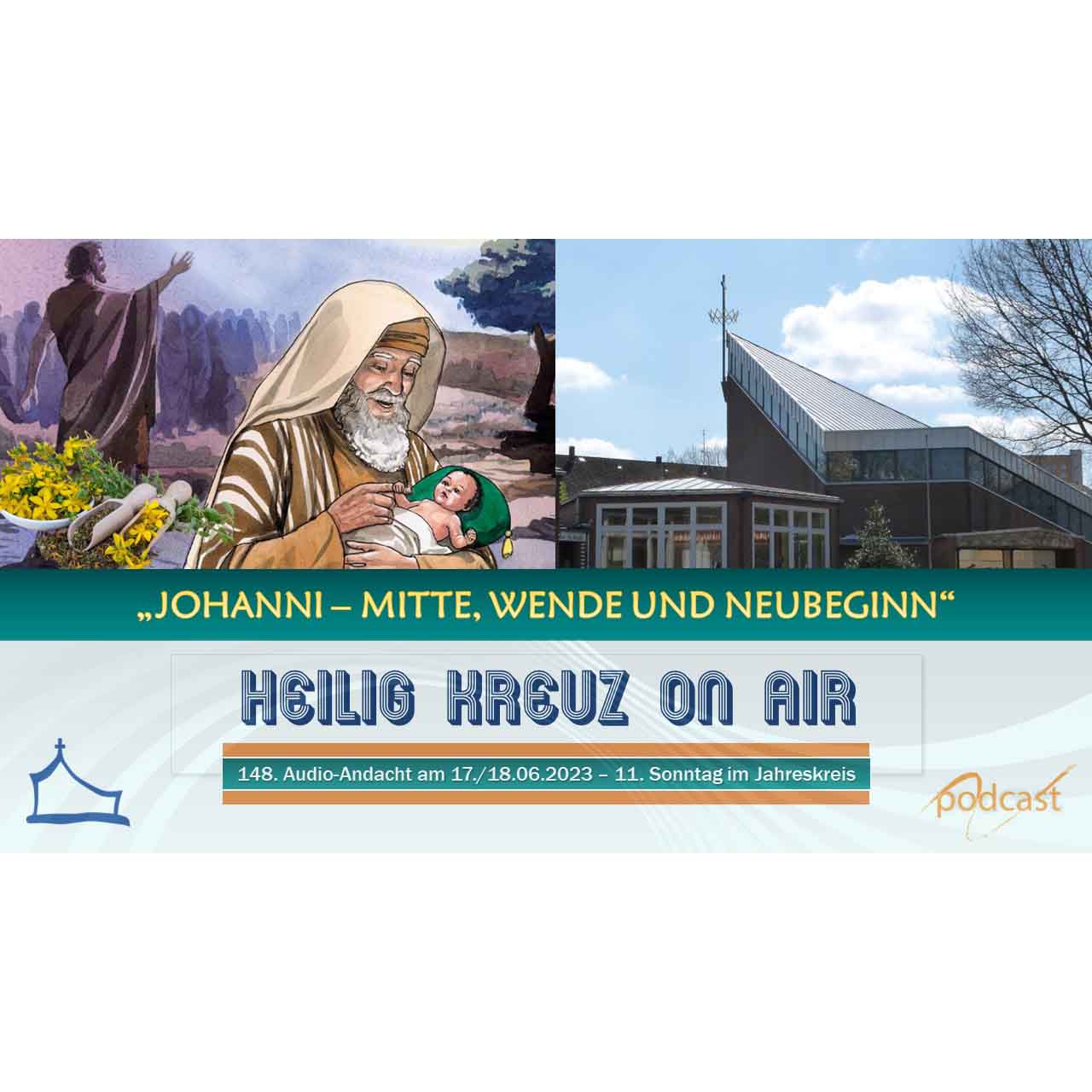 Heilig Kreuz Podcast