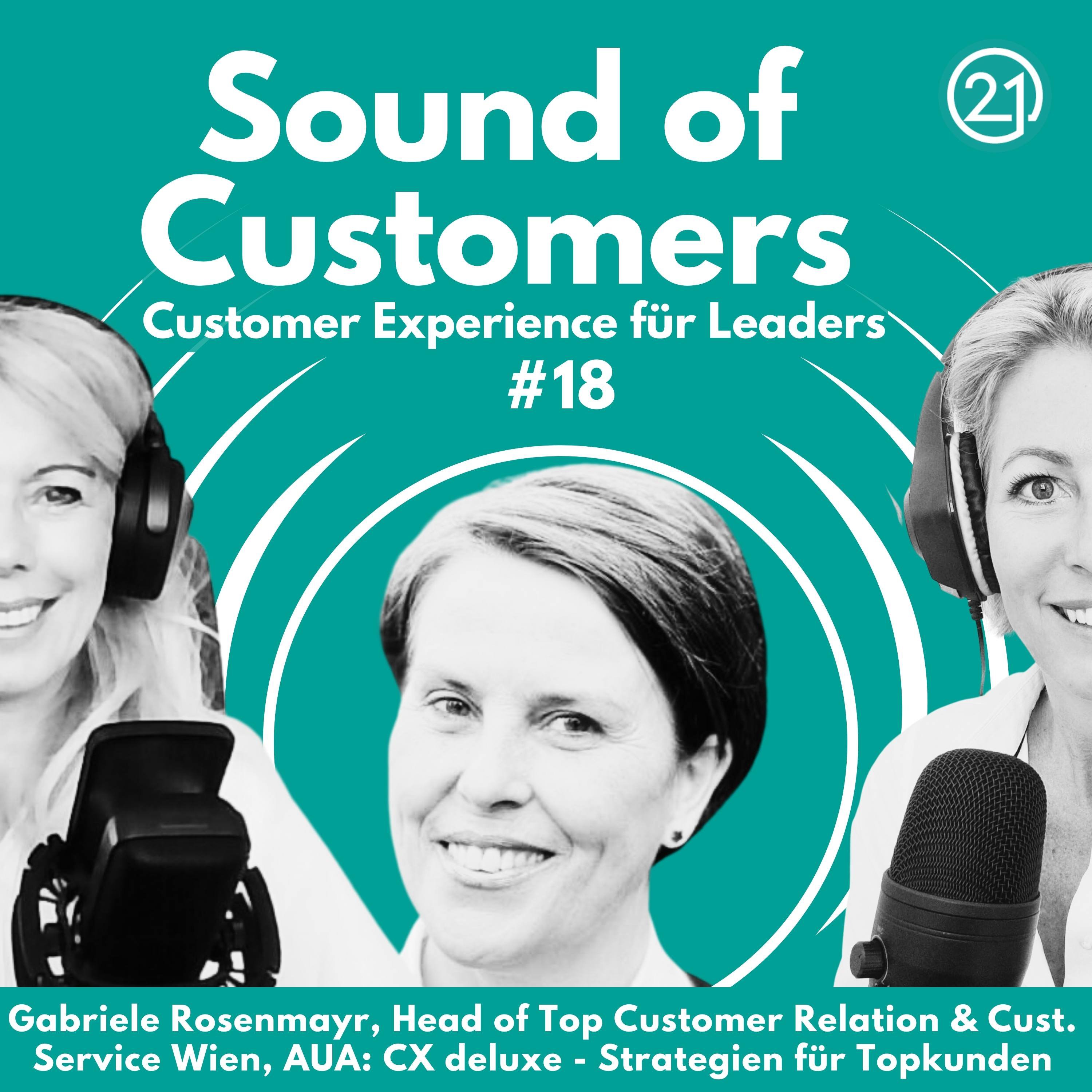 Sound of Customers