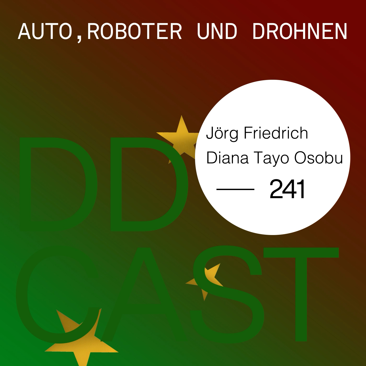 DDCAST - Was ist gut? Design, Kommunikation, Architektur