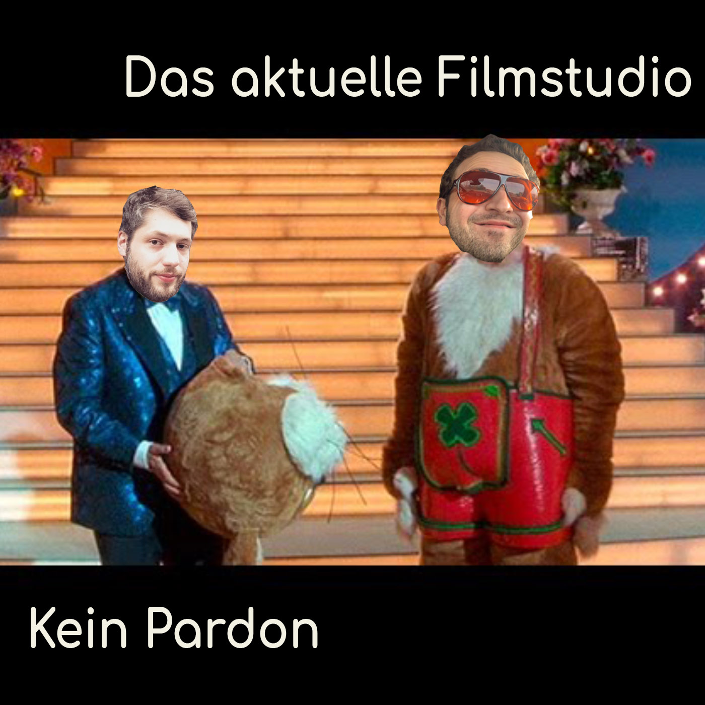 Das aktuelle Filmstudio