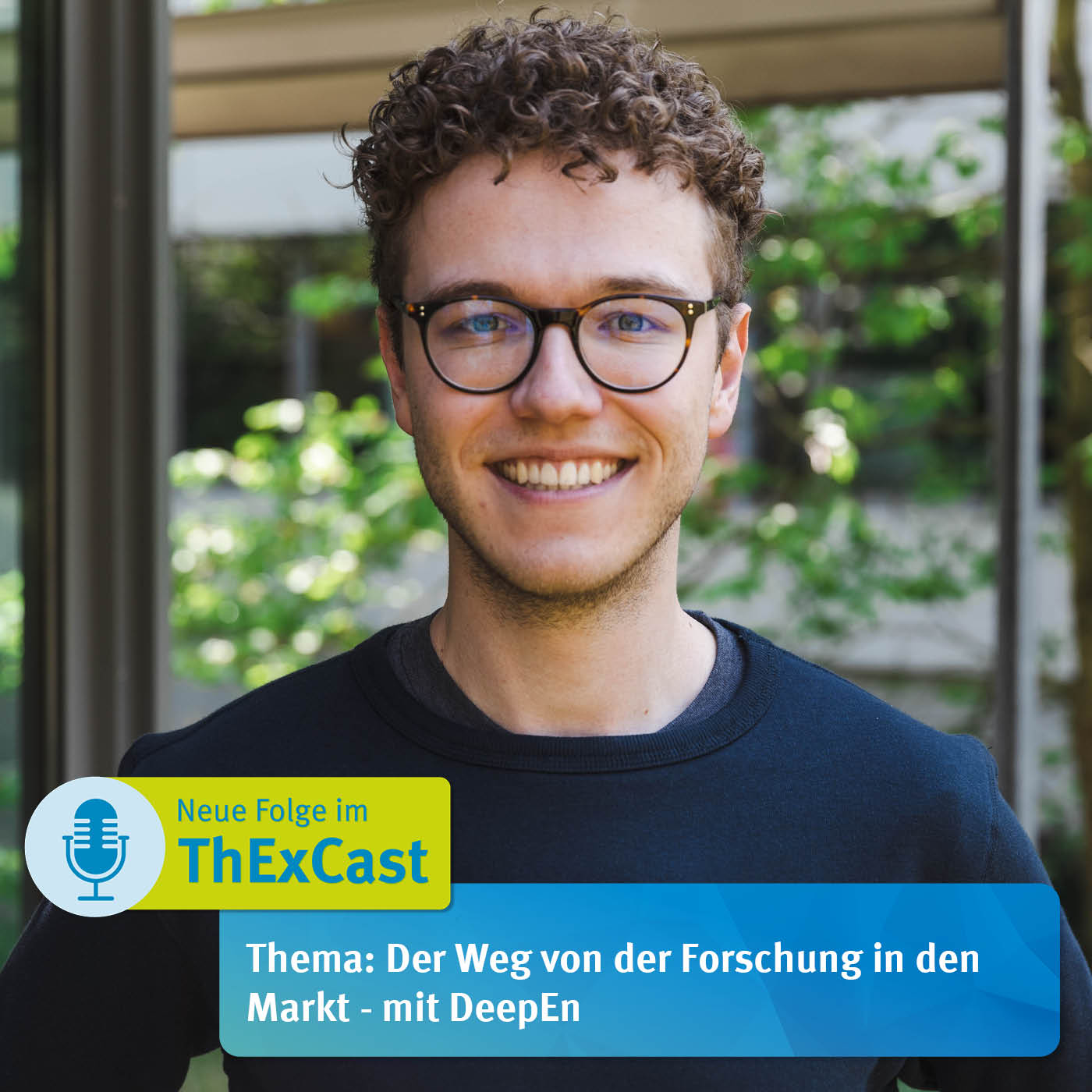 Der Weg von der Forschung in den Markt - mit DeepEn