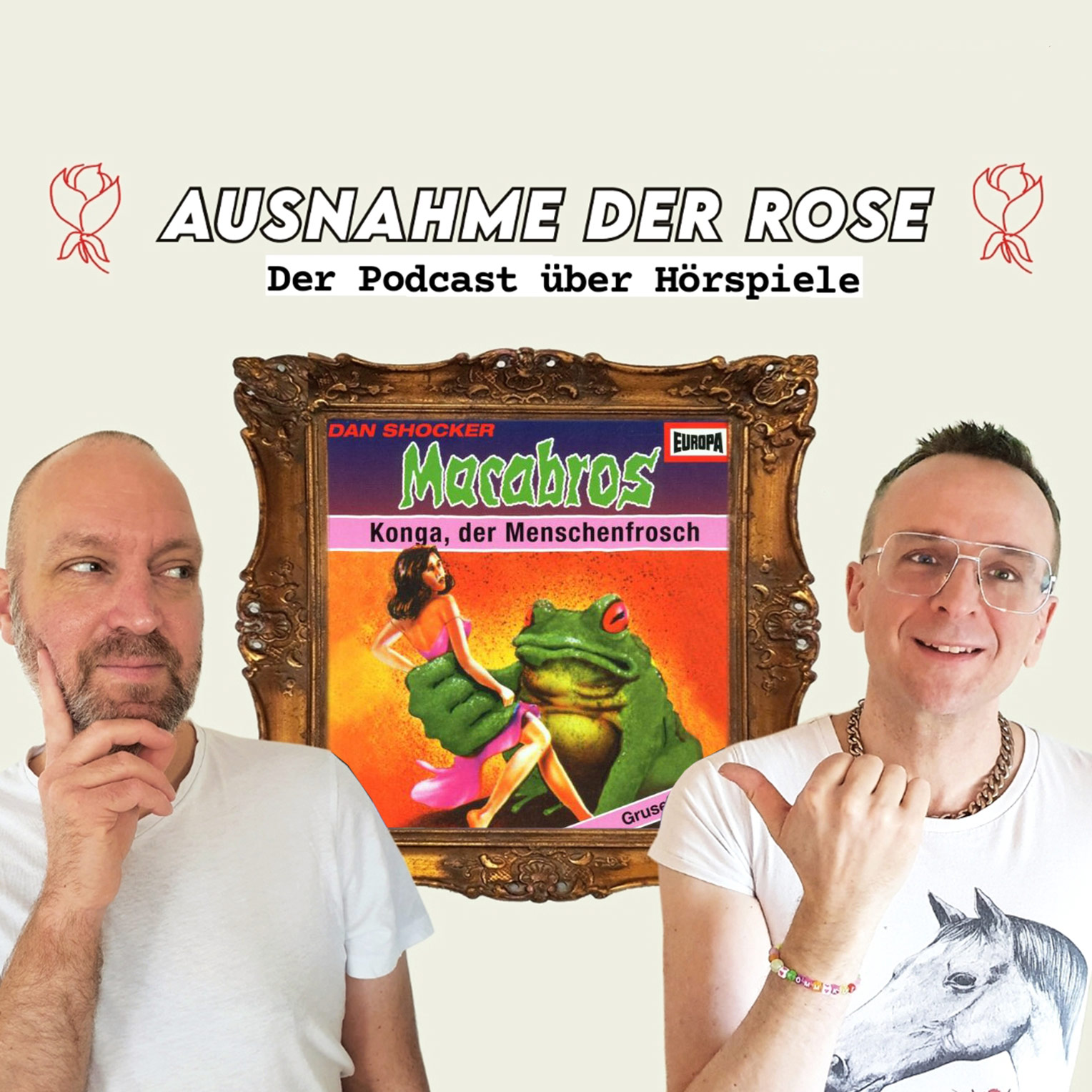 Ausnahme der Rose