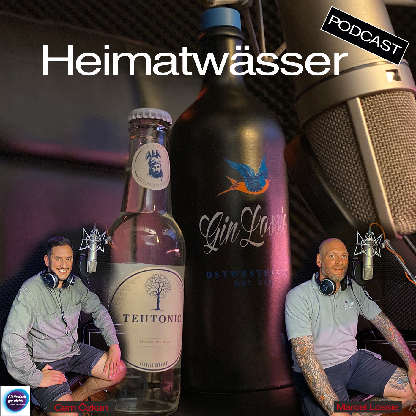 Gibt´s doch gar nicht - DER BIELEFELD PODCAST