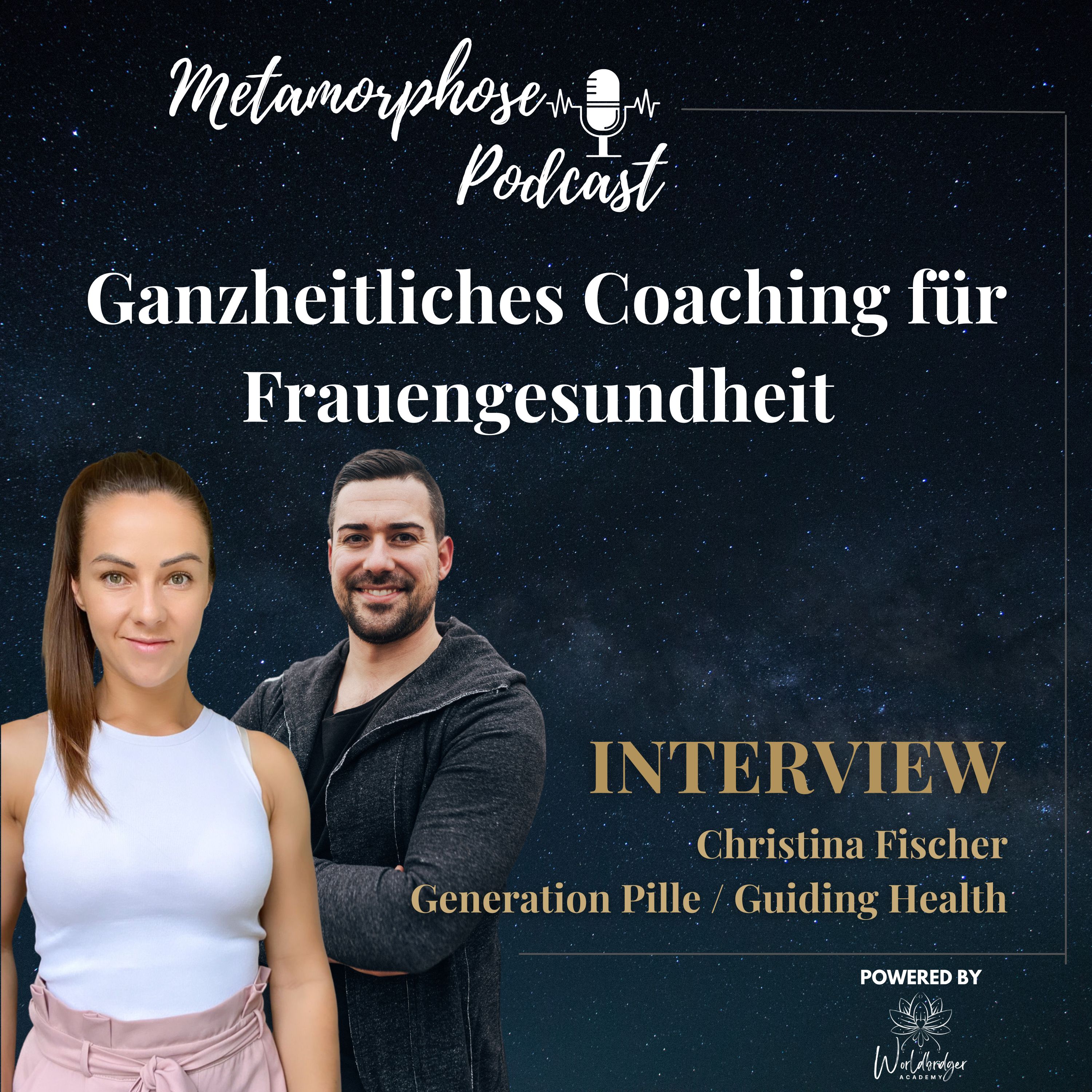 Metamorphose - Dein Podcast für persönliches Wachstum