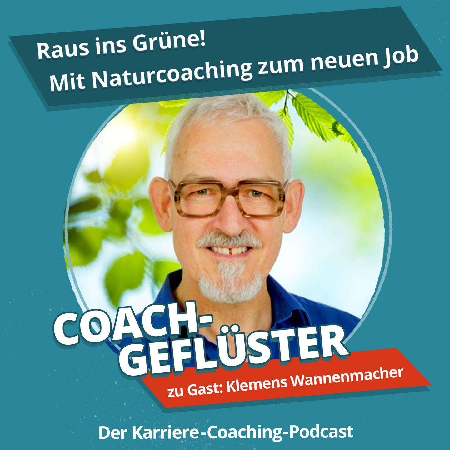 Raus ins Grüne! Mit Naturcoaching zum neuen Job