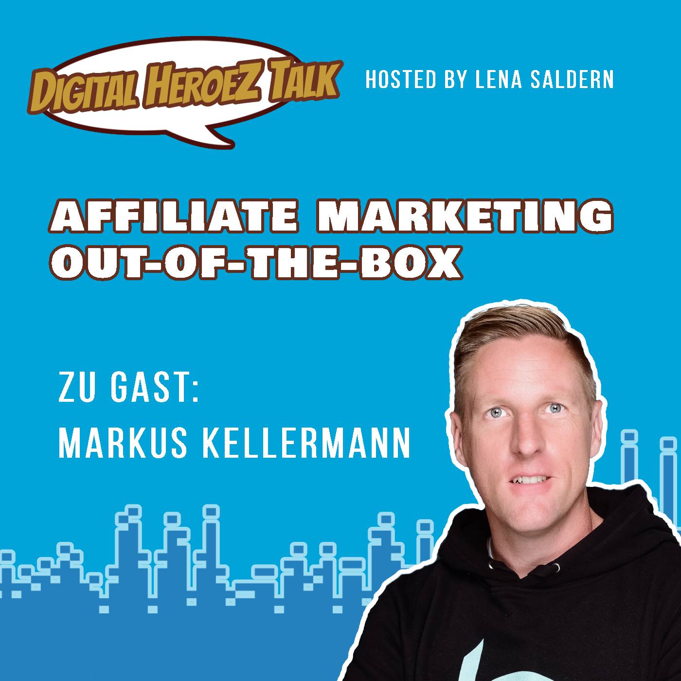 Digital Heroez Talk