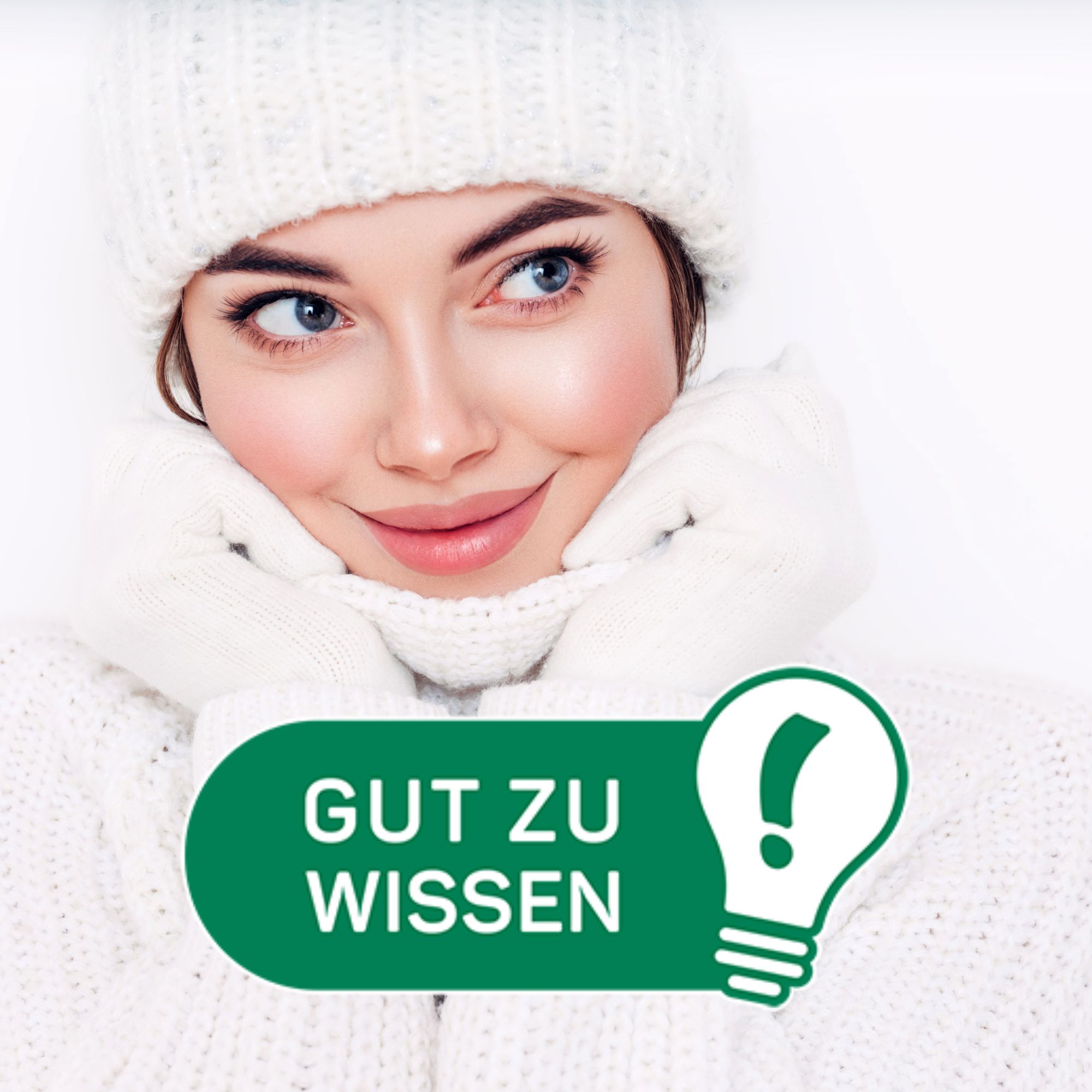 Gut zu wissen