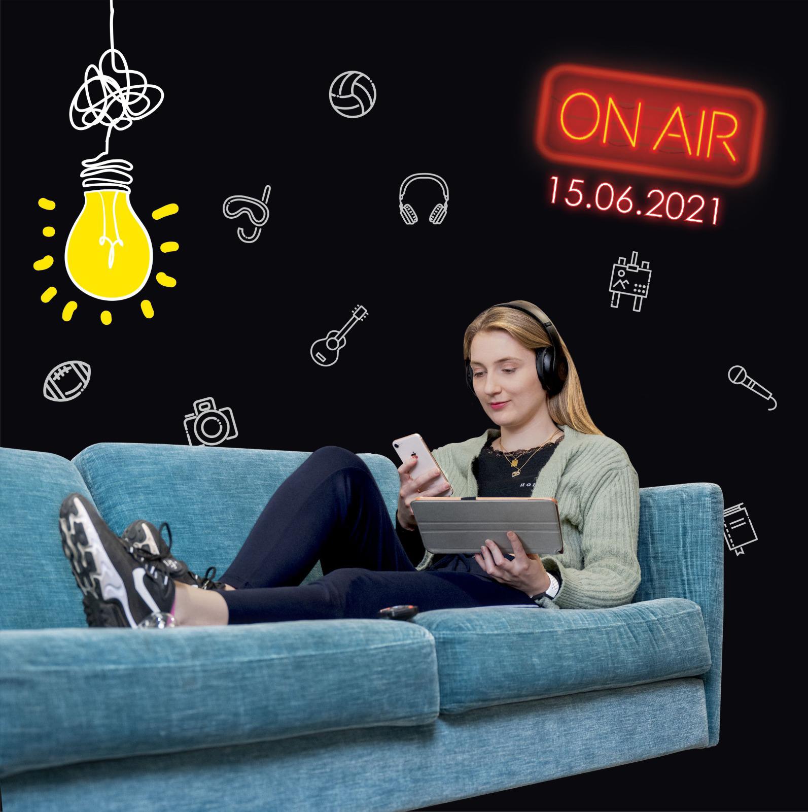 Licht An ! Der Generationen Podcast