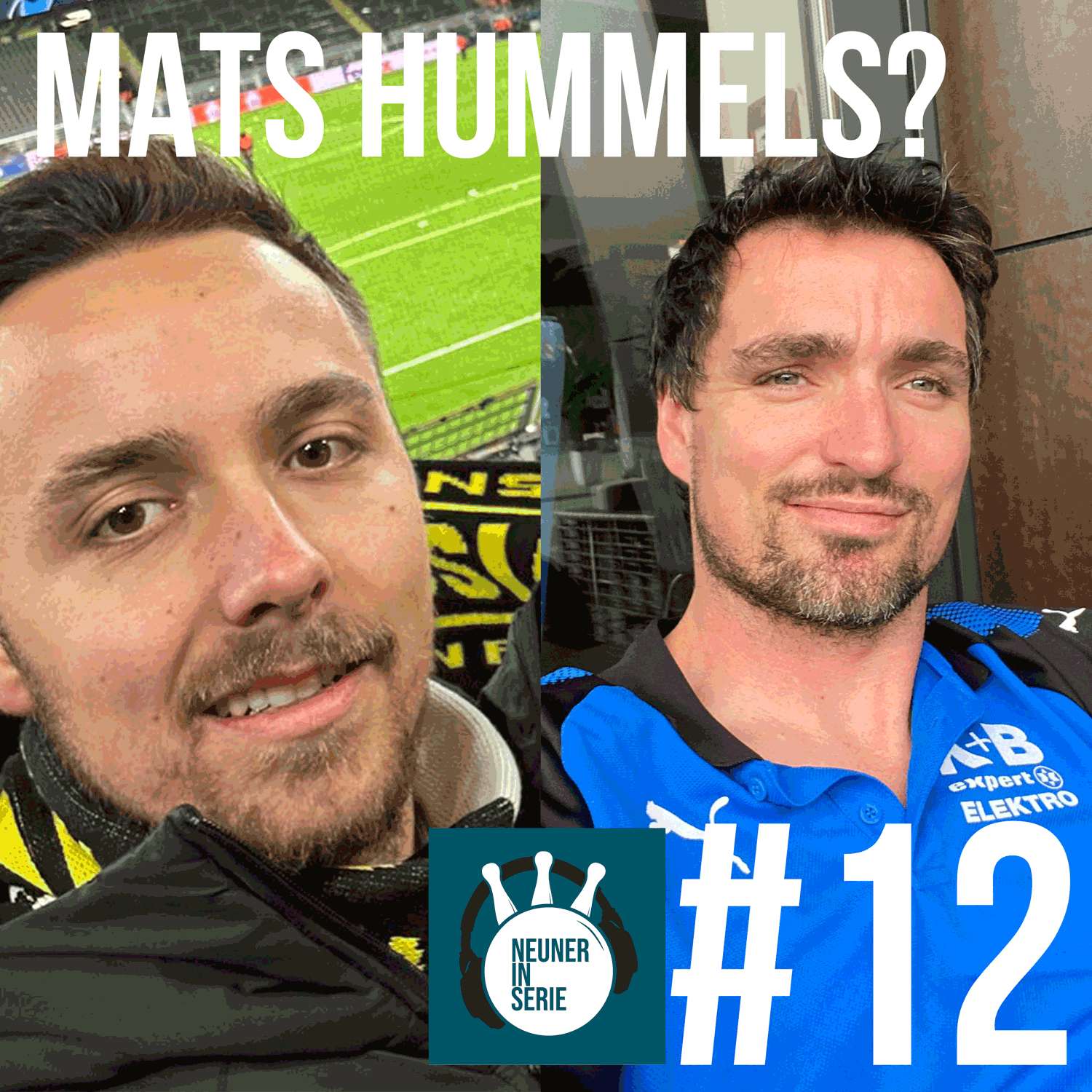 Neuner in Serie - 1. Kegel-Podcast