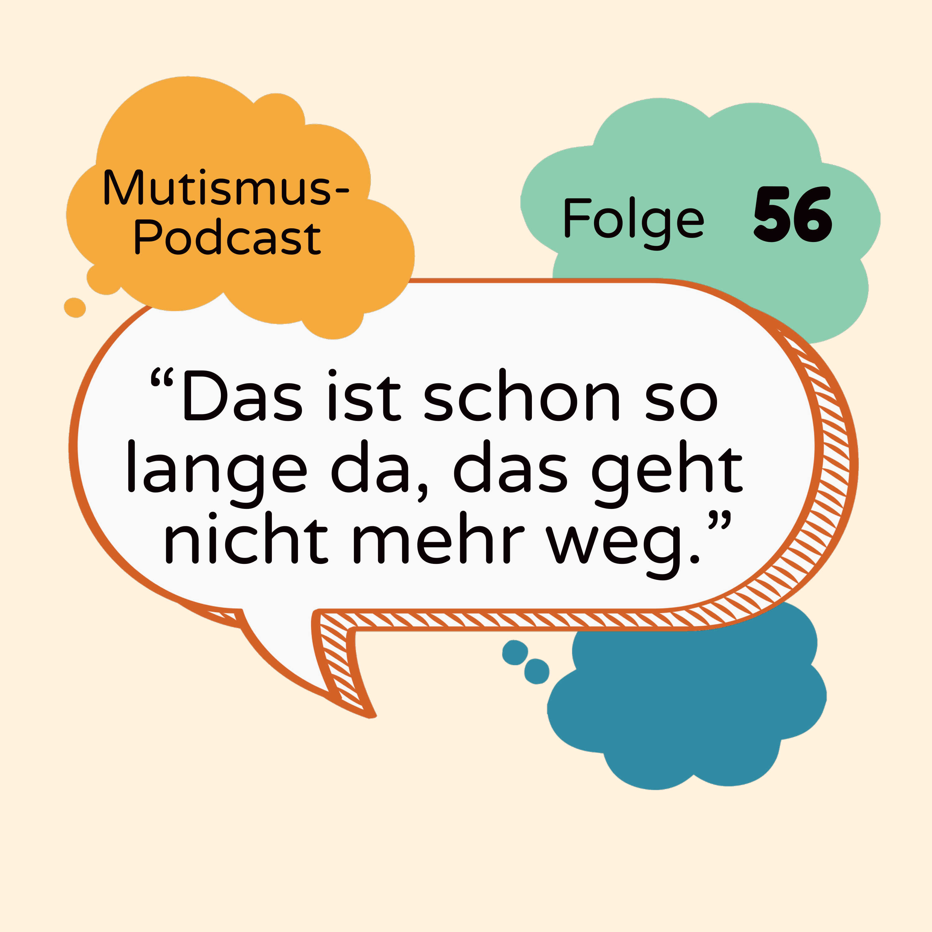 Mutismus-Podcast