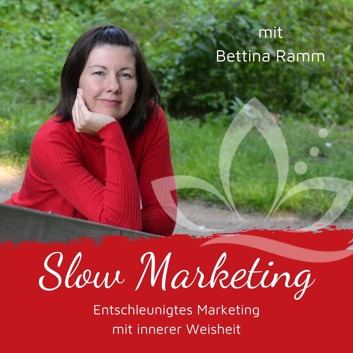 Slow Marketing | Sichtbarkeit und Umsatz auf DEINE Art, mit innerer Weisheit, Strategie & Raum für Wunder