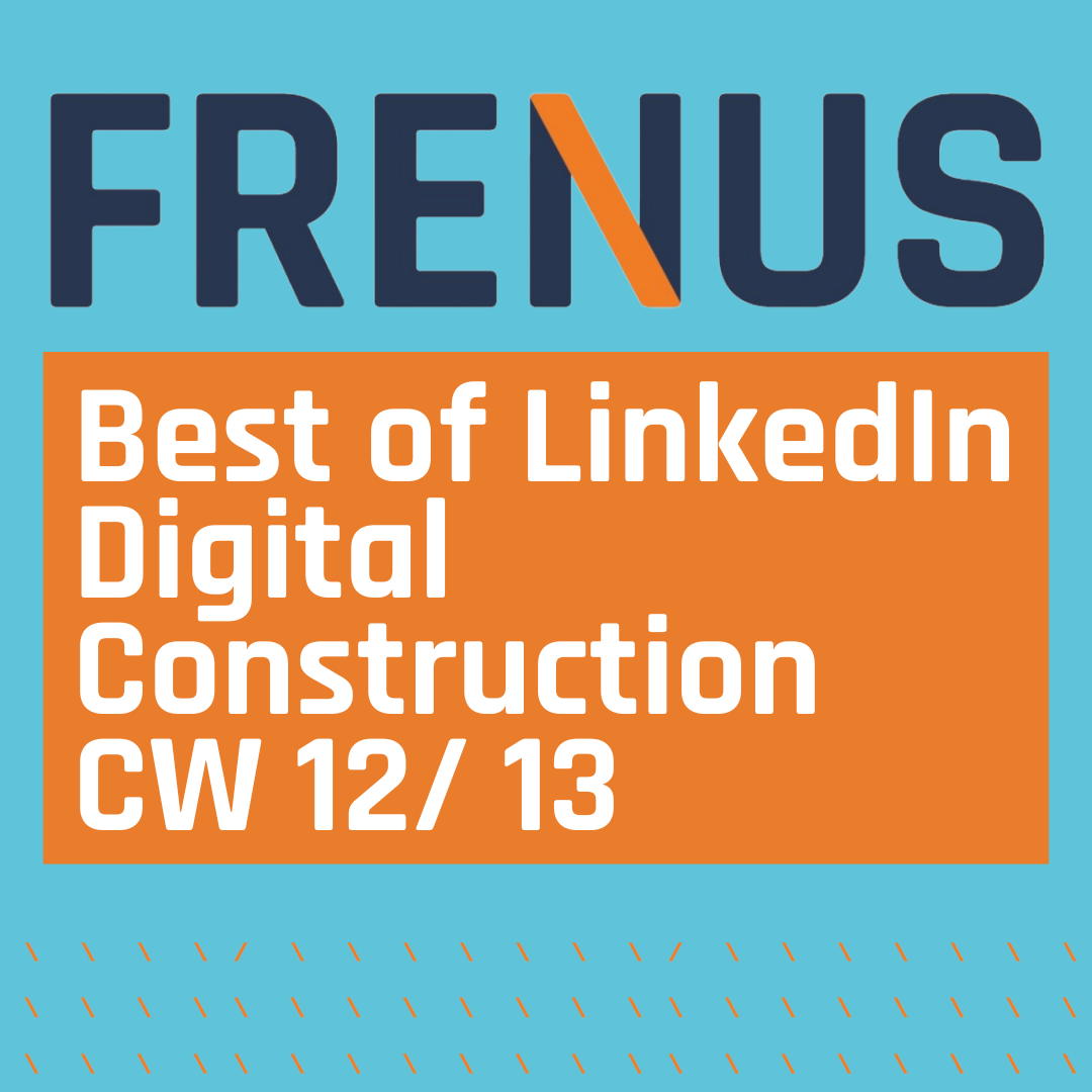 Best of LinkedIn: Digital Construction CW 12/ 13 episode artwork