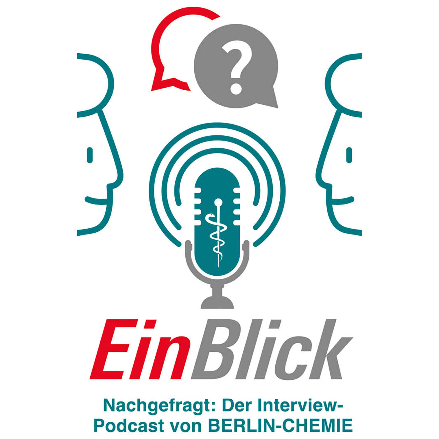🎙#EinBlick – nachgefragt Fabian Blank: Niederlassung leicht gemacht – Neue Ideen für die Versorgung episode artwork