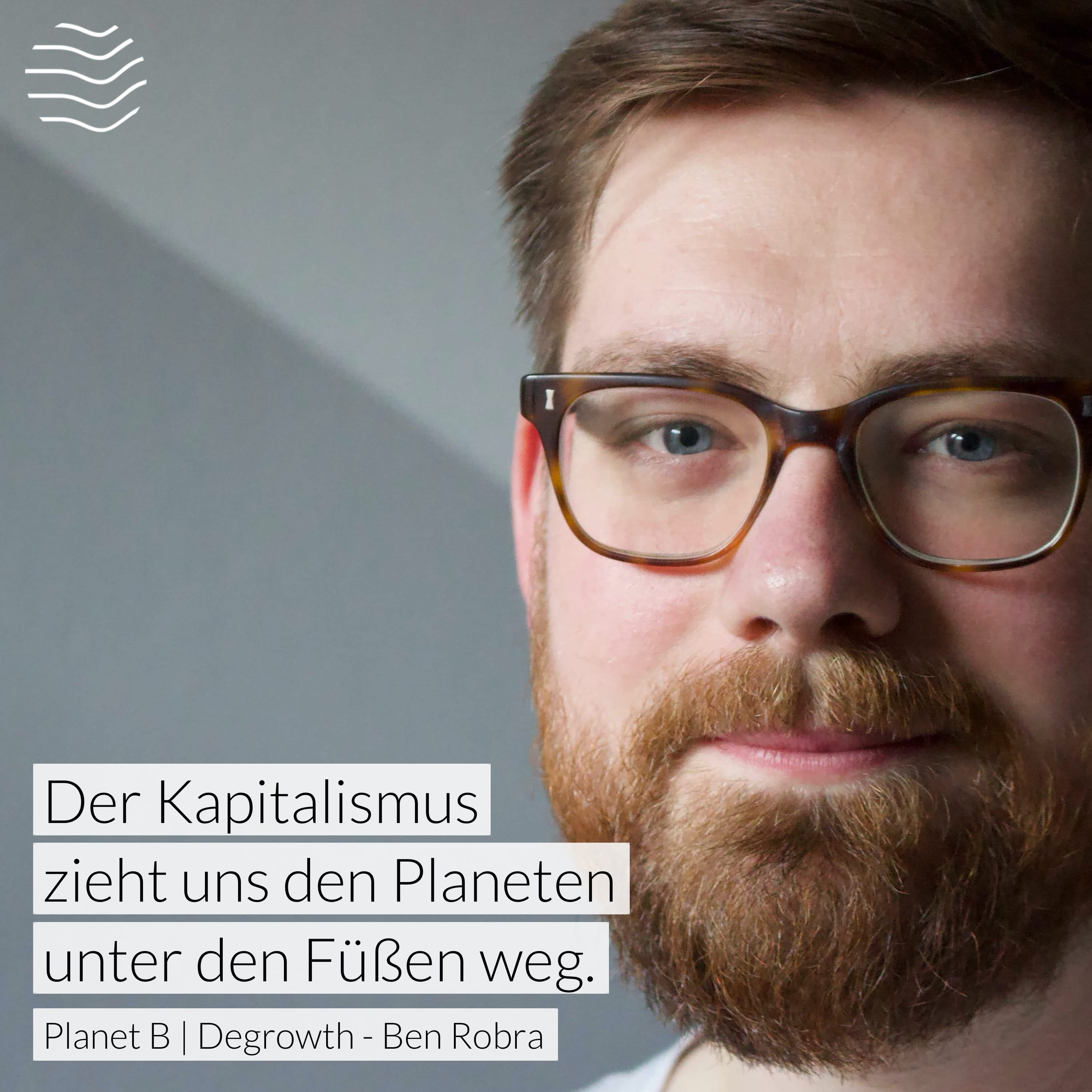 Degrowth und das gemeinsame Produzieren in der Allmende – Ben Robra