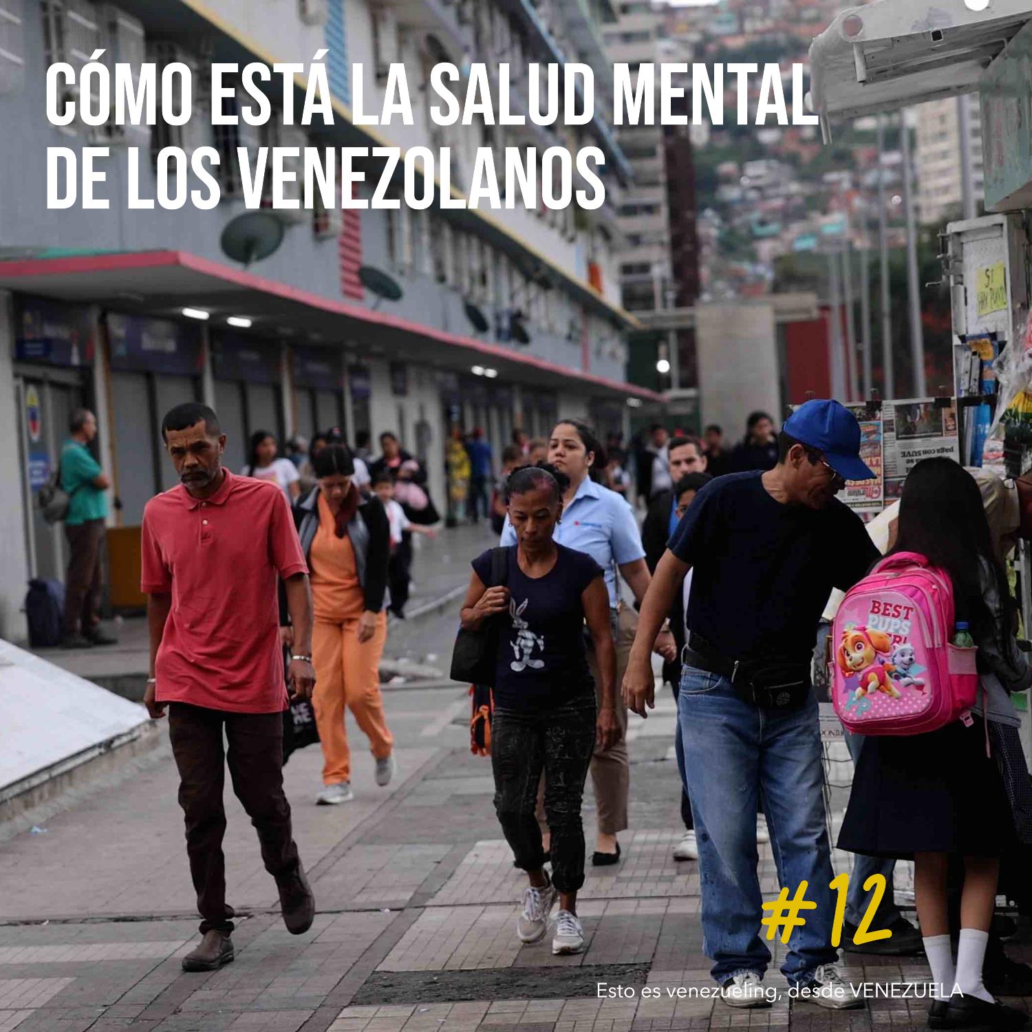 Esto es venezueling, desde Venezuela
