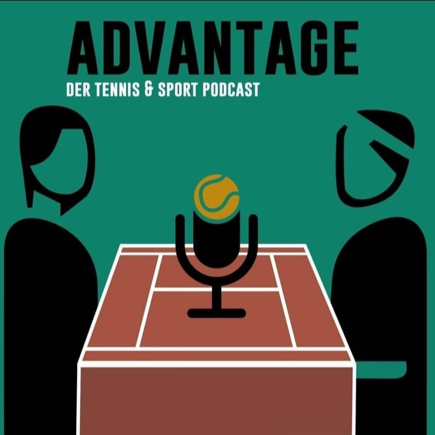 #182 So kam es zur 4-Jahres-Sperre für den Wimbledon-Champion | Williams' Wimbledon-Comeback episode artwork