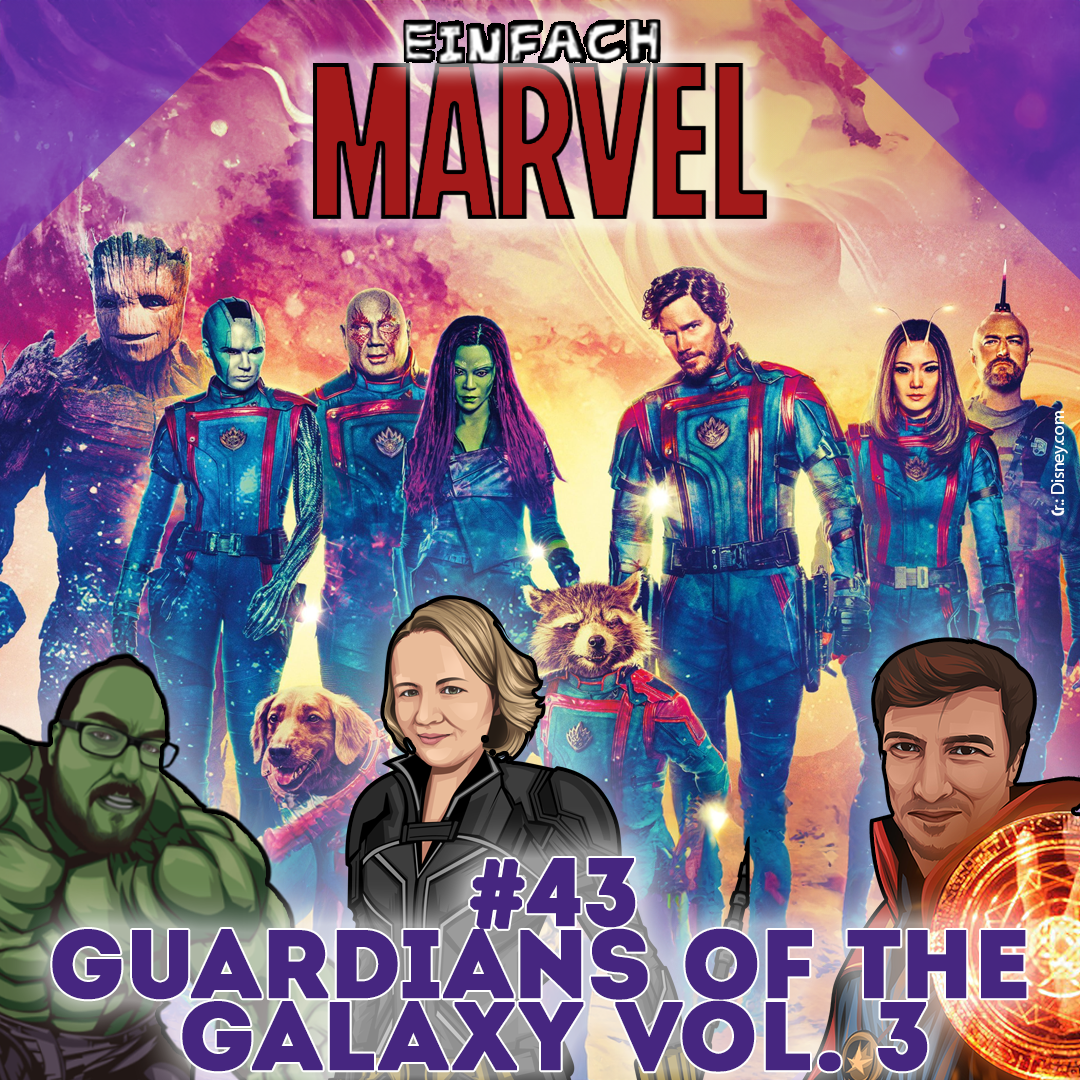 Einfach Marvel - Eure Gebrauchsanweisung für das MCU