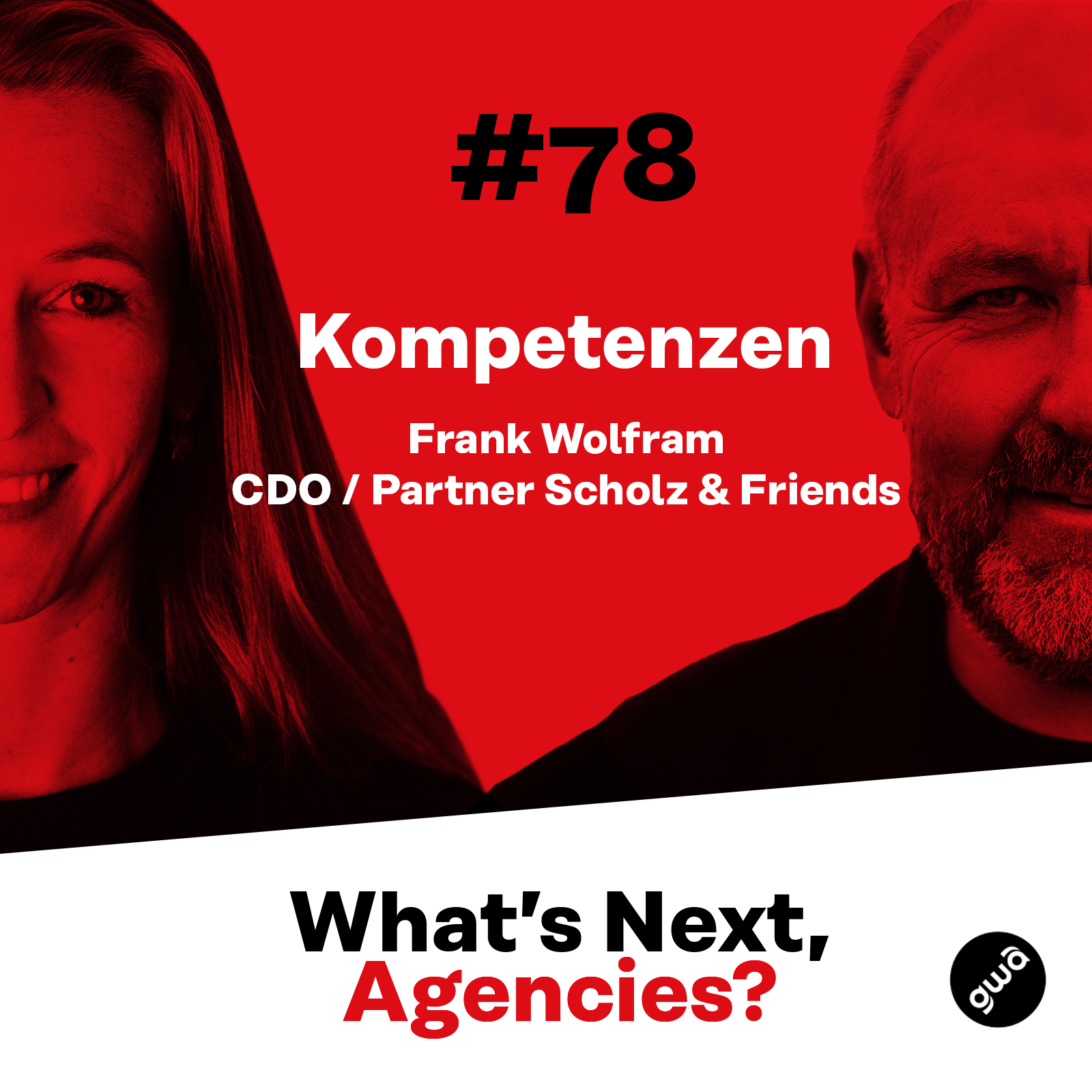 What\'s Next, Agencies?