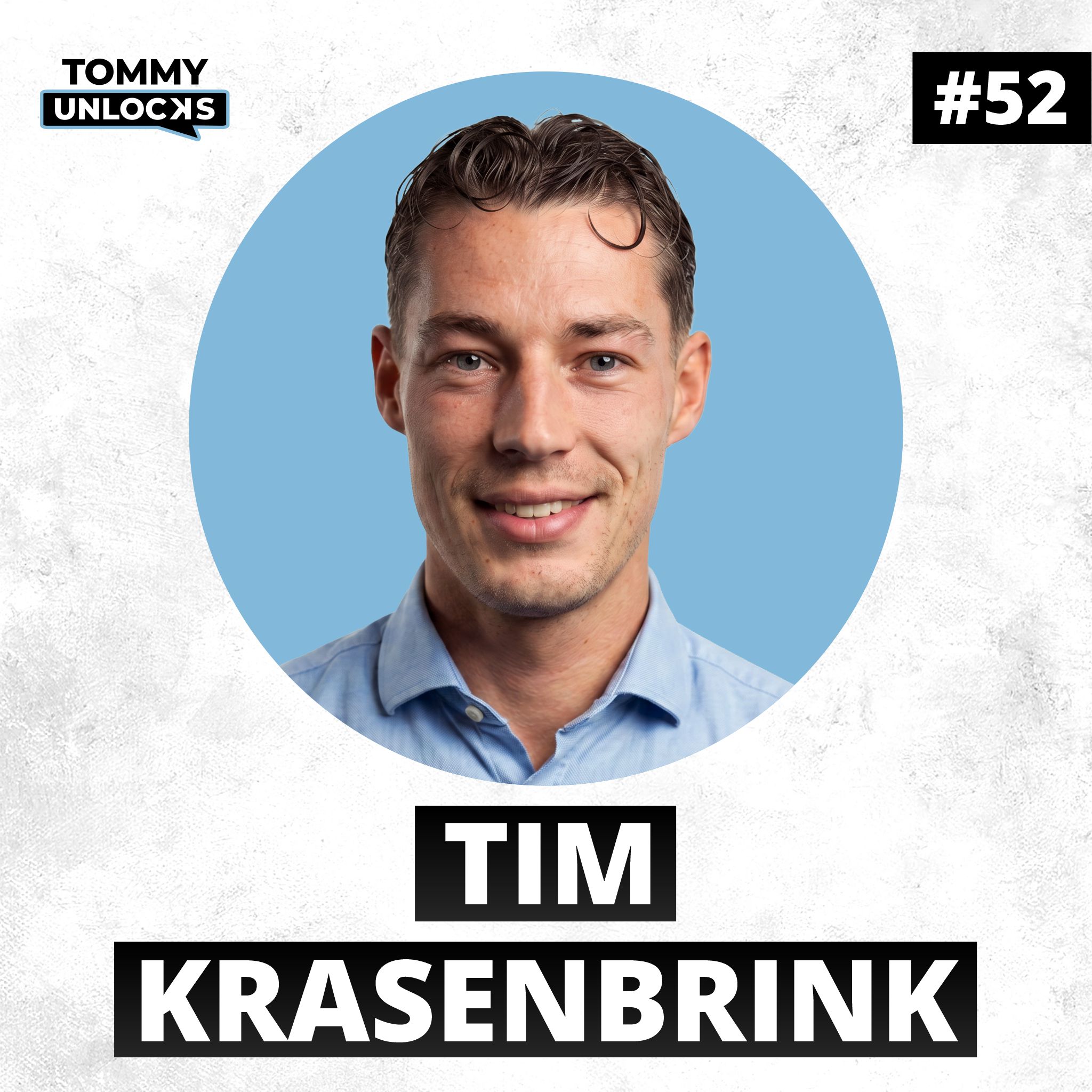 Mit 12 gab er seinem Vater seine letzten 123 € – heute ist er Unternehmer | Tim Krasenbrink