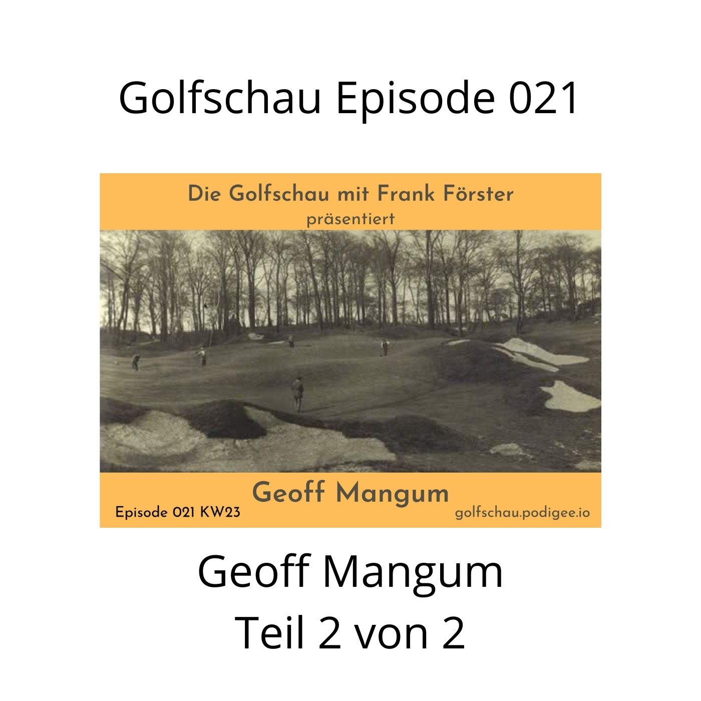 Radio Golfschau