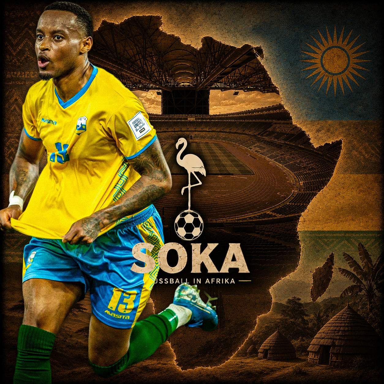 Soka - Fußball in Afrika