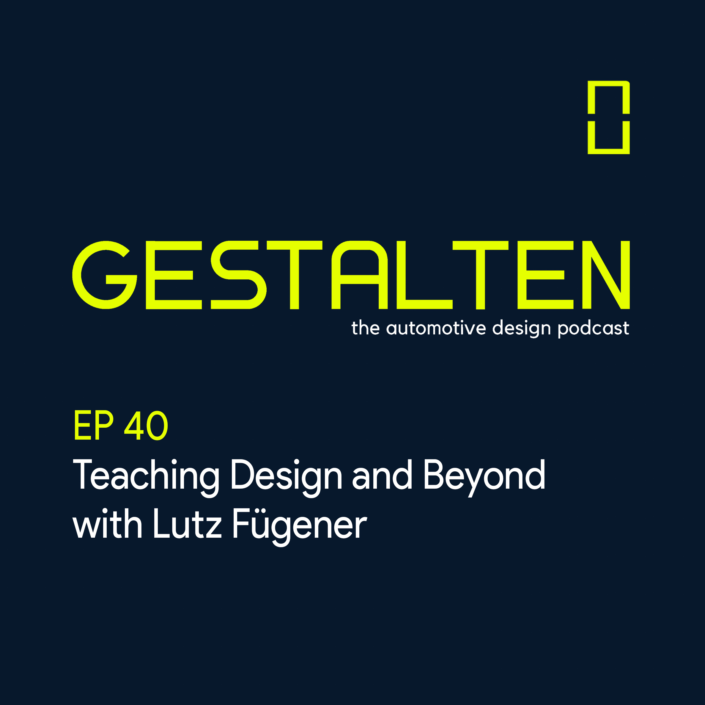 Gestalten