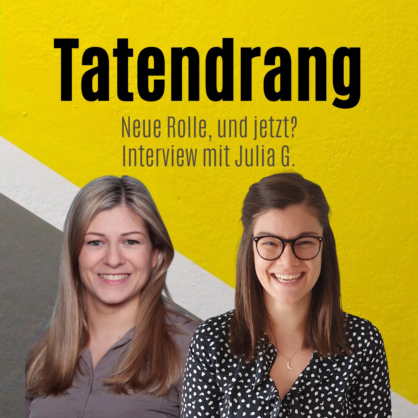 Der Tatendrang Podcast mit Julia Schleidt