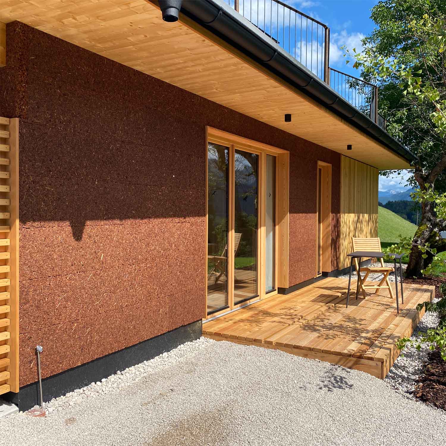Simple Smart Buildings
