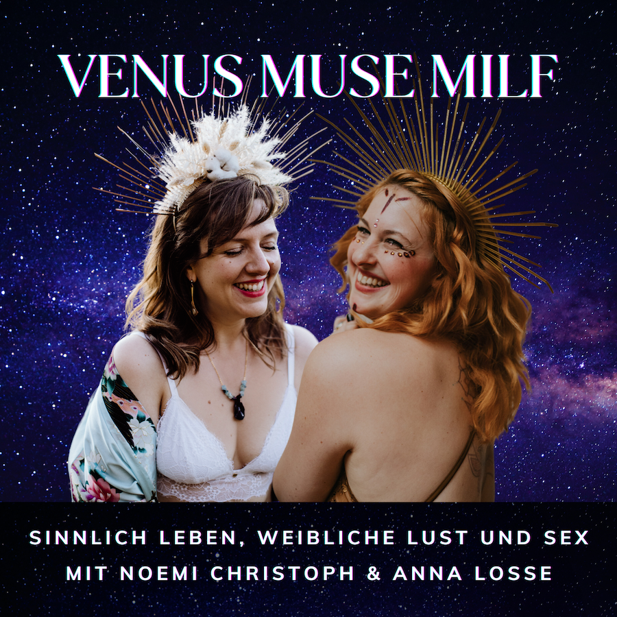 Venus Muse Milf - Sinnlich leben, weibliche Lust und Sex