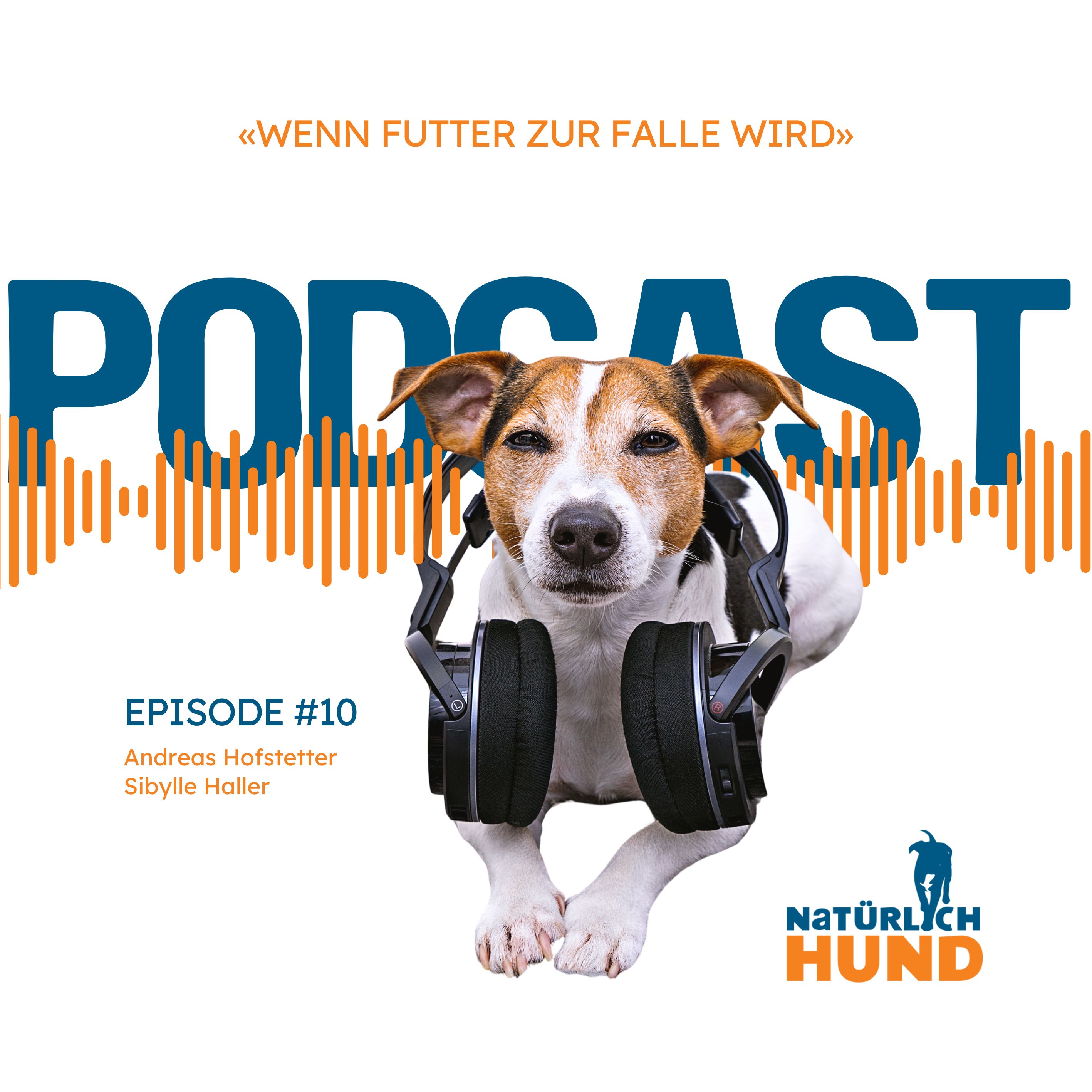 Der Natürlich-Hund Podcast