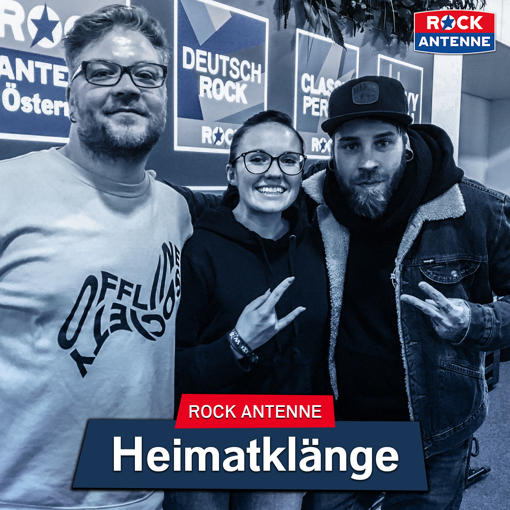 ROCK ANTENNE Lokalhelden – der Interview Podcast!