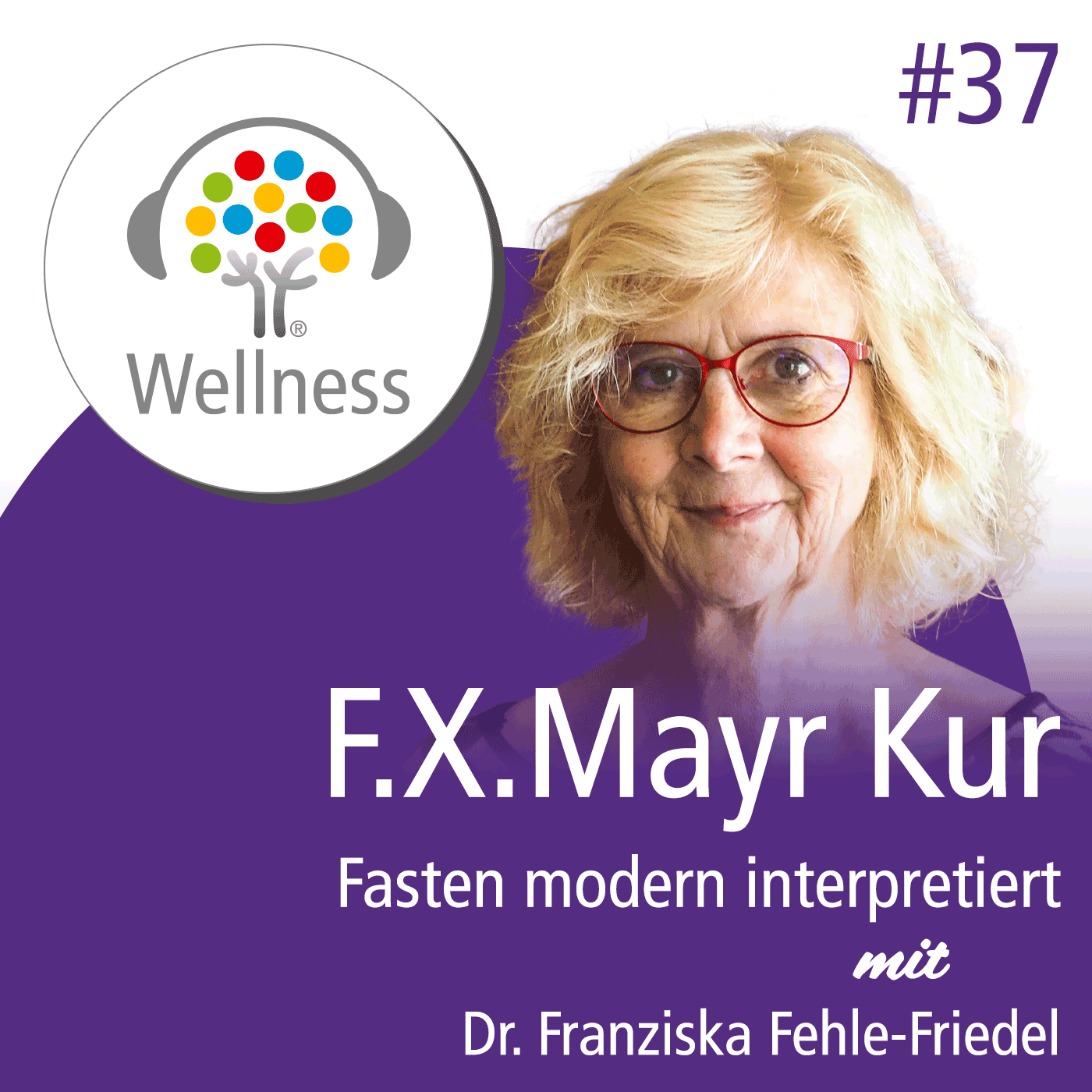 Wellness-Podcast: Be well and enjoy!
