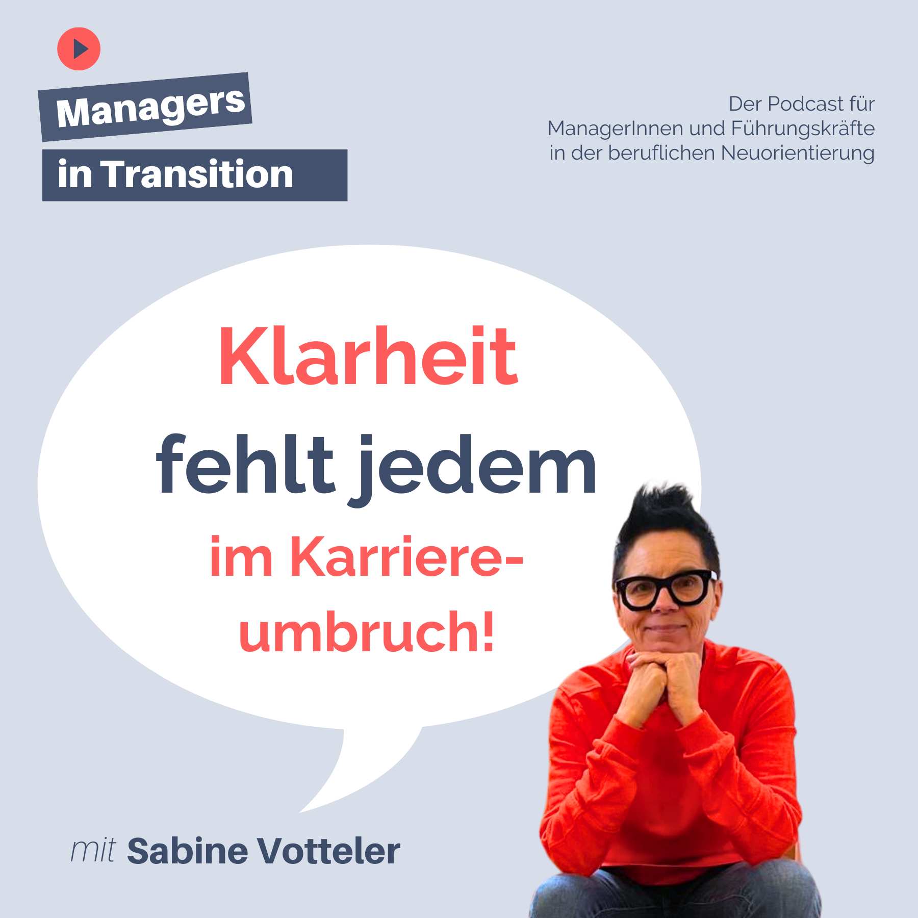 Managers in Transition für ManagerInnen und Führungskräfte in der beruflichen Neuorientierung