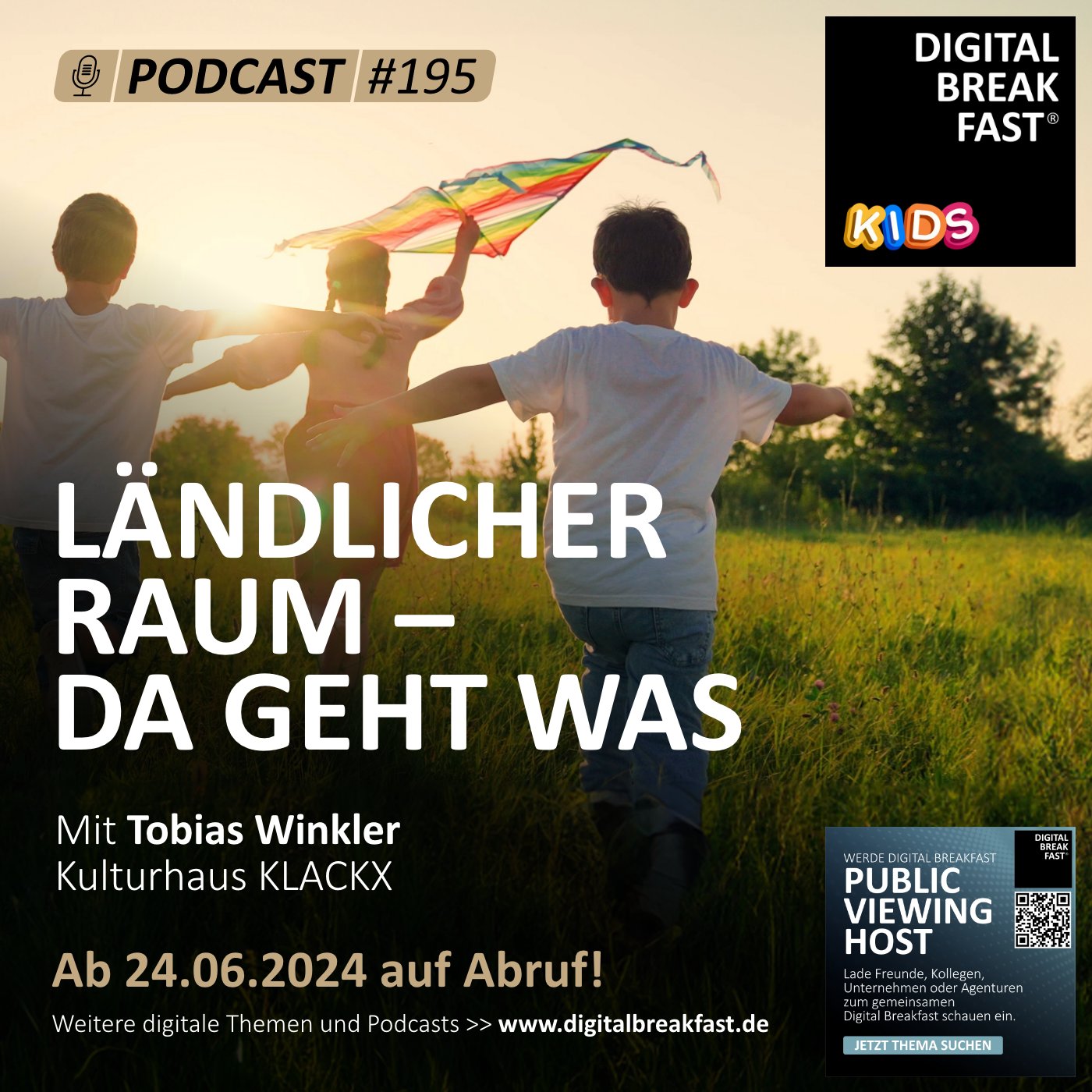 DIGITAL BREAKFAST PODCAST