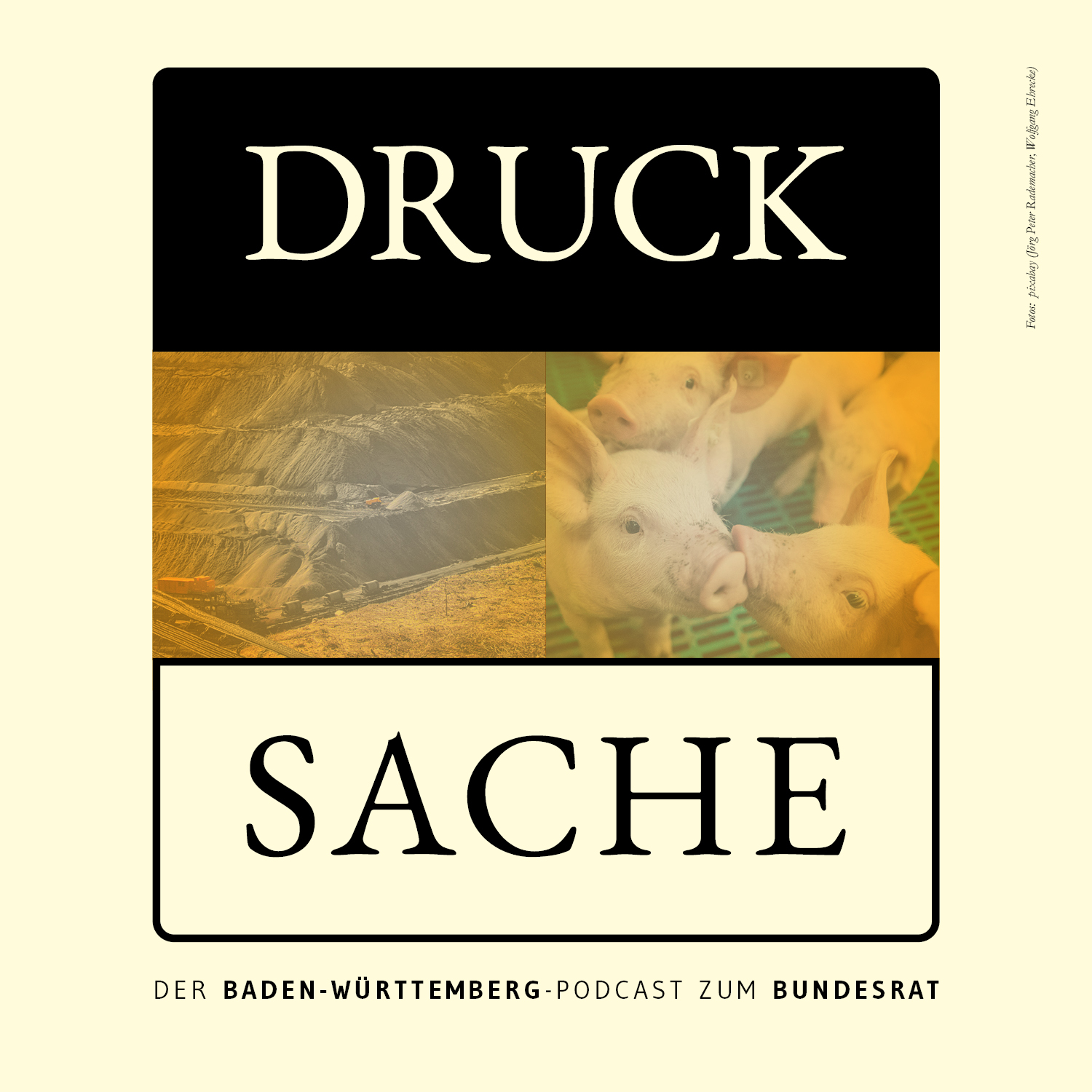 SpätzlesPress - Der Baden-Württemberg-Podcast aus Berlin