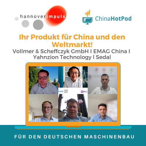 ChinaHotPod