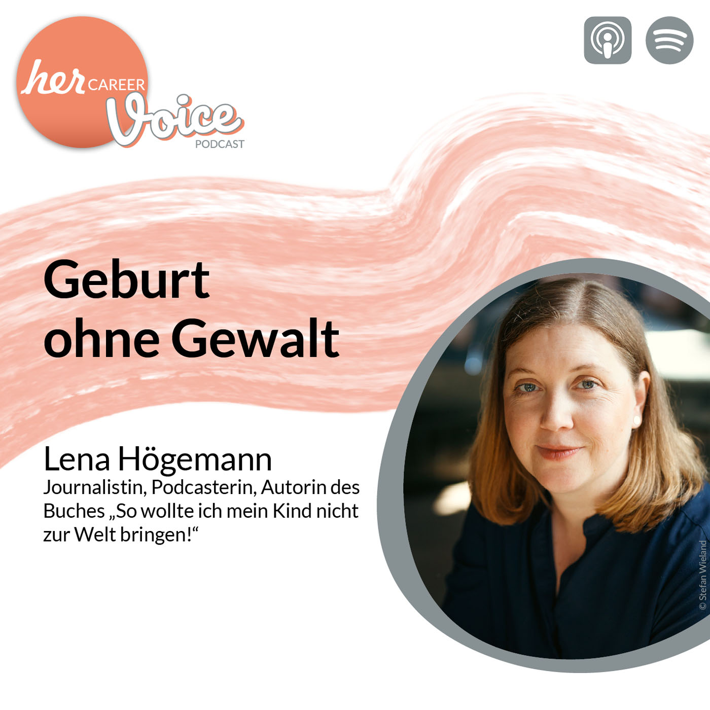 herCAREER Voice Podcast