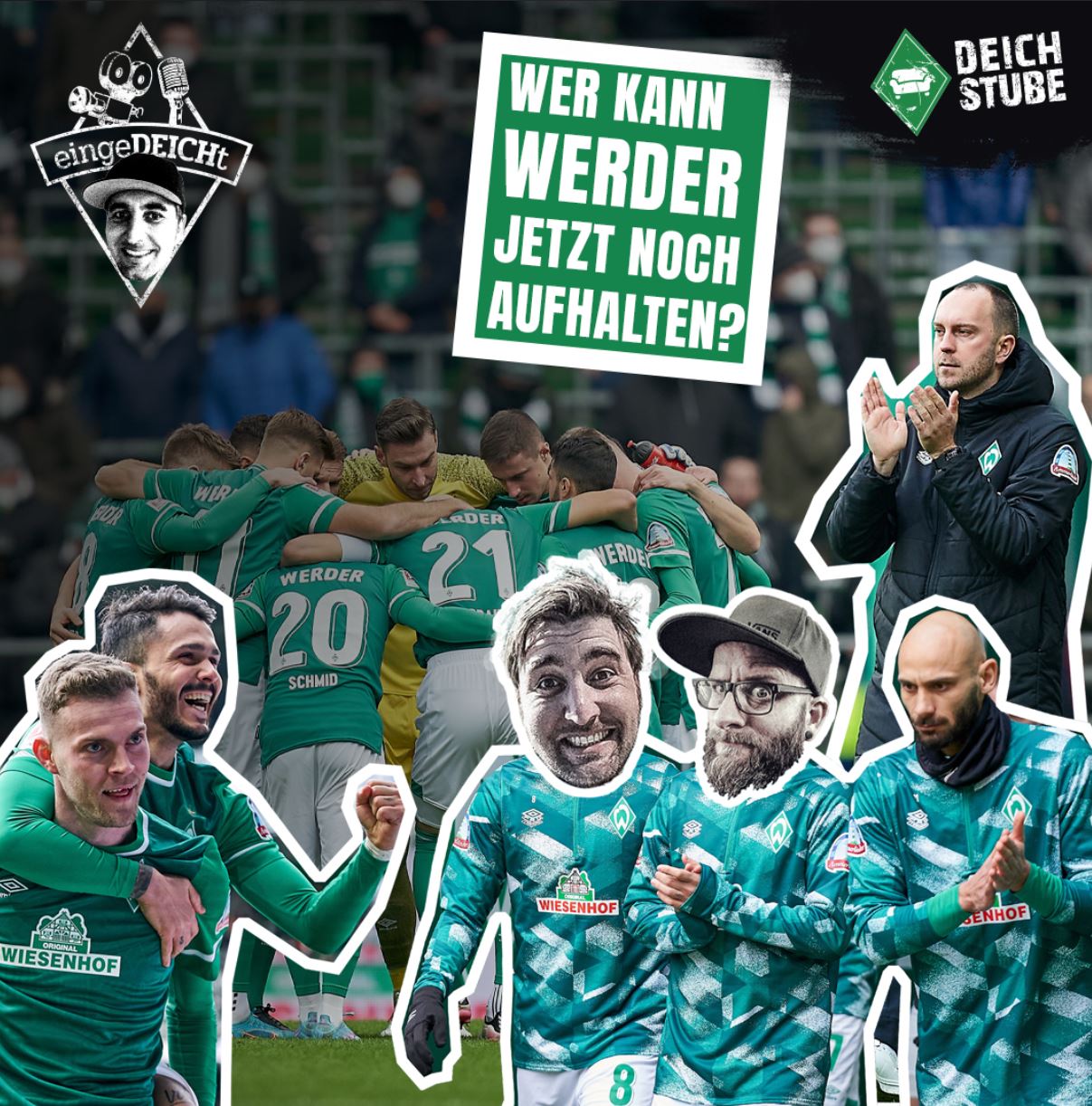 eingeDEICHt - die Werder-Show!