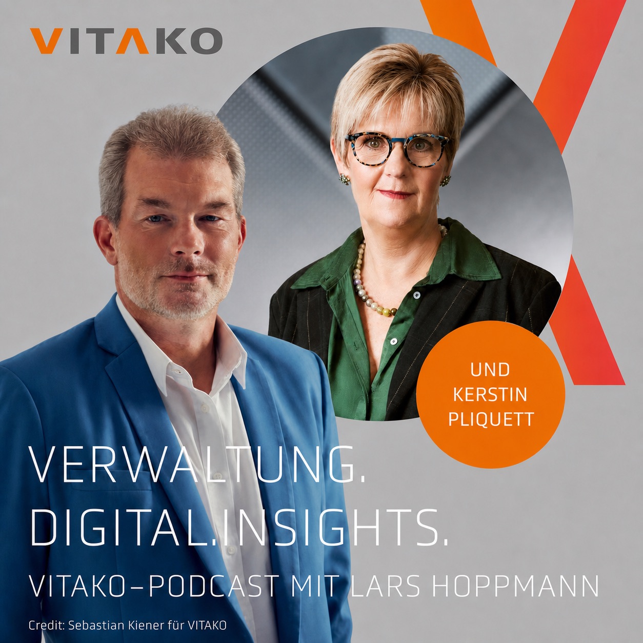 Verwaltung.Digital.Insights. podcast artwork