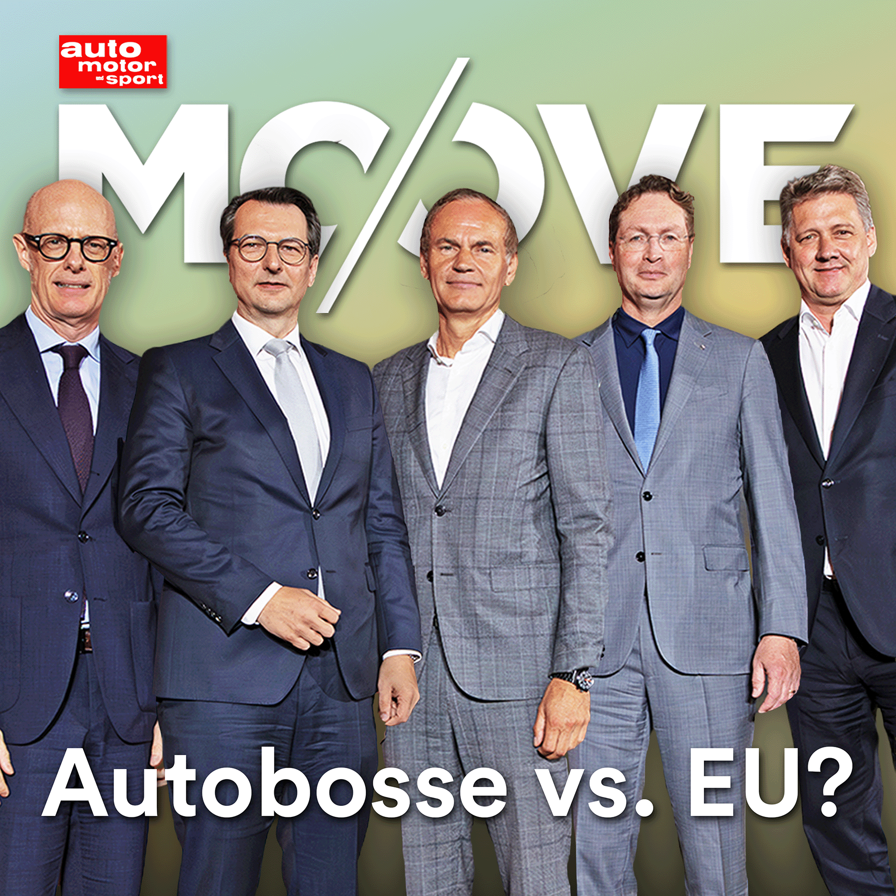 5 CEOs bei Best Cars: So stehen die Autobosse zur Antriebswende episode artwork